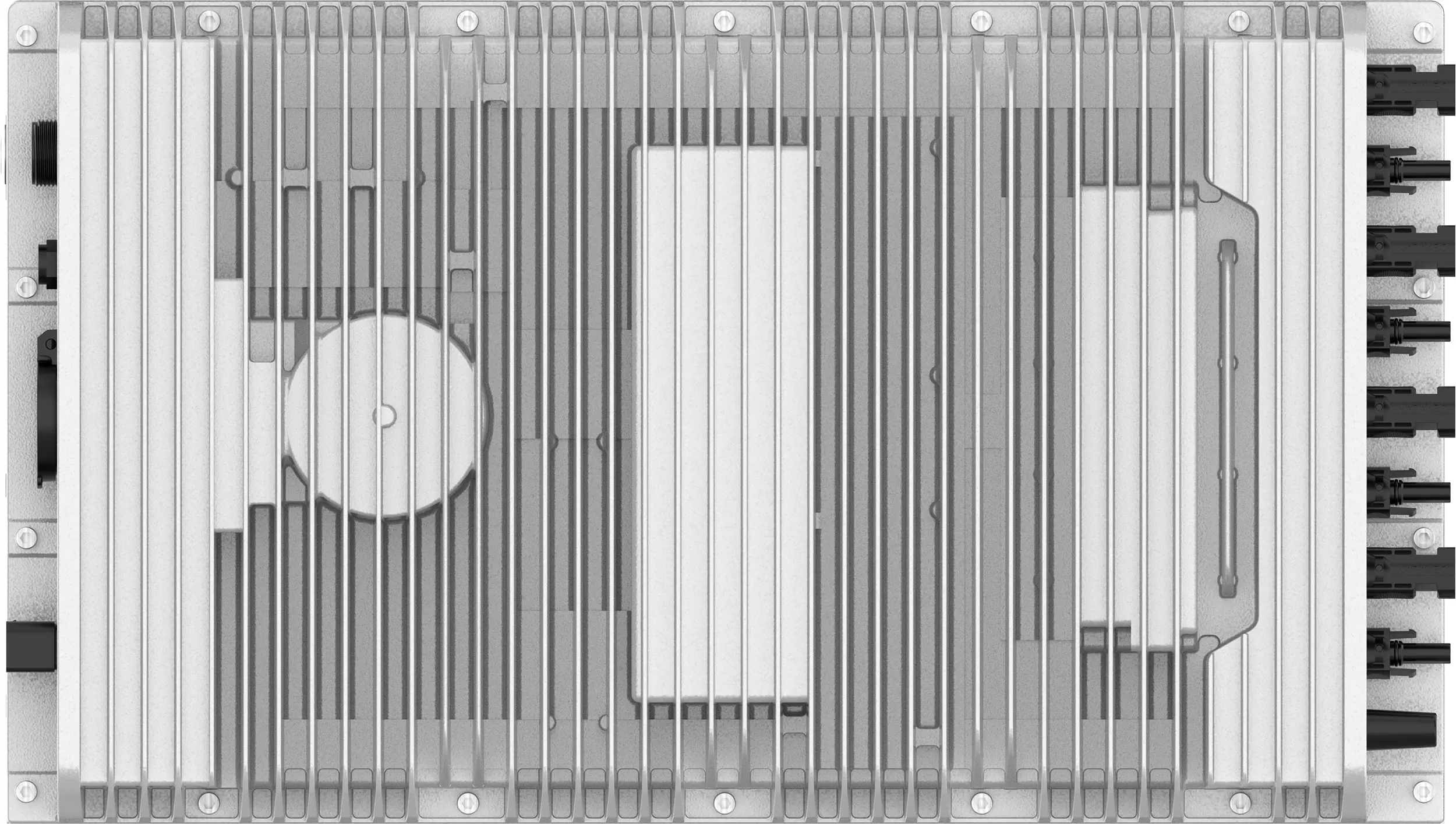 SunEnergyXT Balkonkraftwerkspeicher Kopfspeicher 500 5024 Wh 800 W bidirektionaler-Wechselrichter