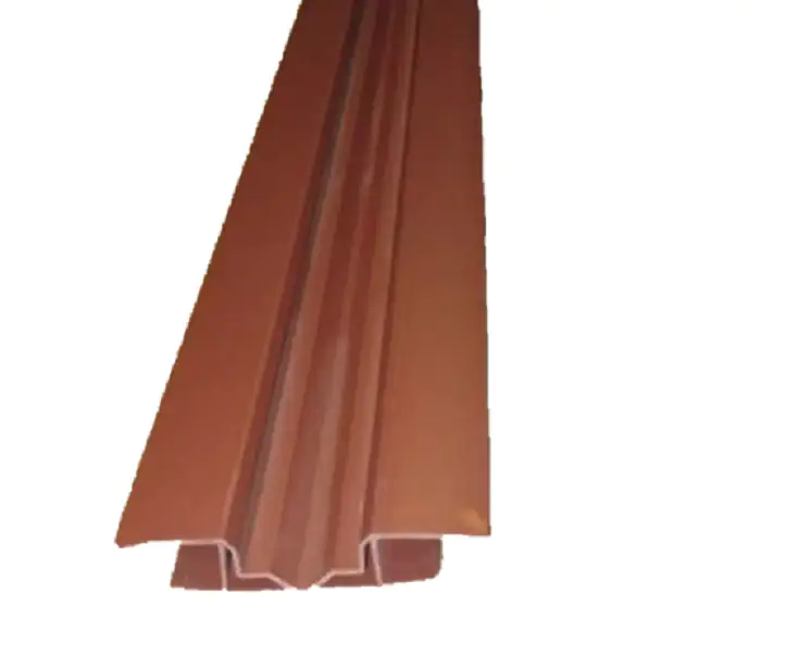Eckprofil für Schindel 150 cm rostbraun Eckprofil für Schindel 150 cm rostbraun
