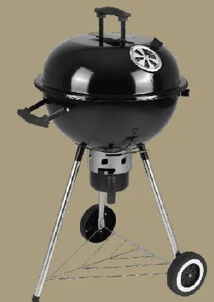 Primaster Kugelgrill Brody Grillfläche: Ø 44 cm