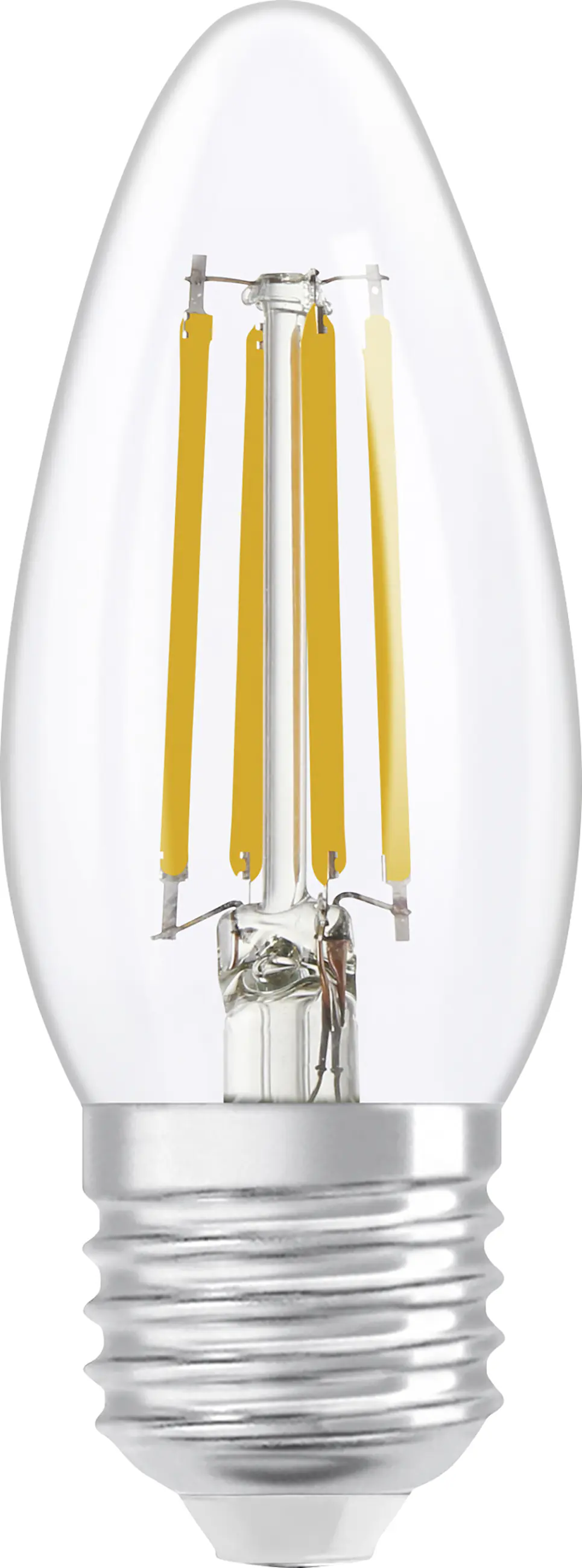 Osram LED Leuchtmittel E27 Superstar Classic 3,4W klar dimmbar warmweiß