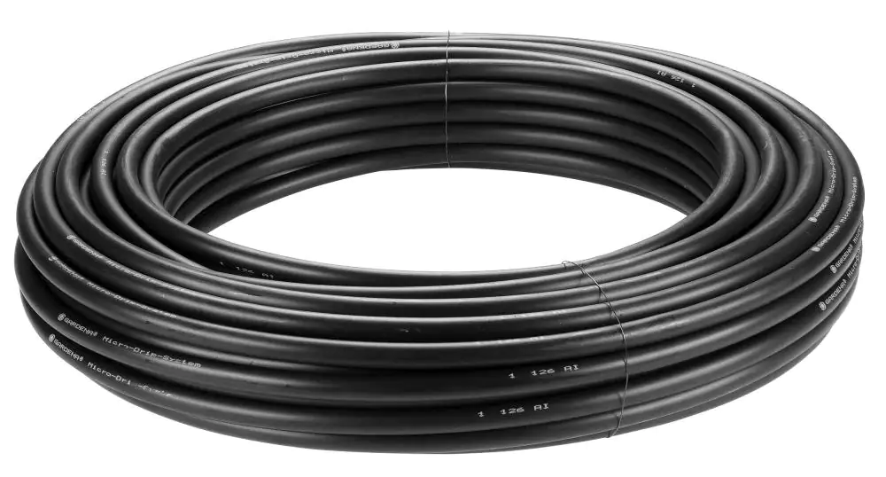 Gardena Verlegerohr Micro-Drip-System 1/2" 50 m Rolle Gardena Verlegerohr Micro-Drip-System 1/2" 50 m Rolle