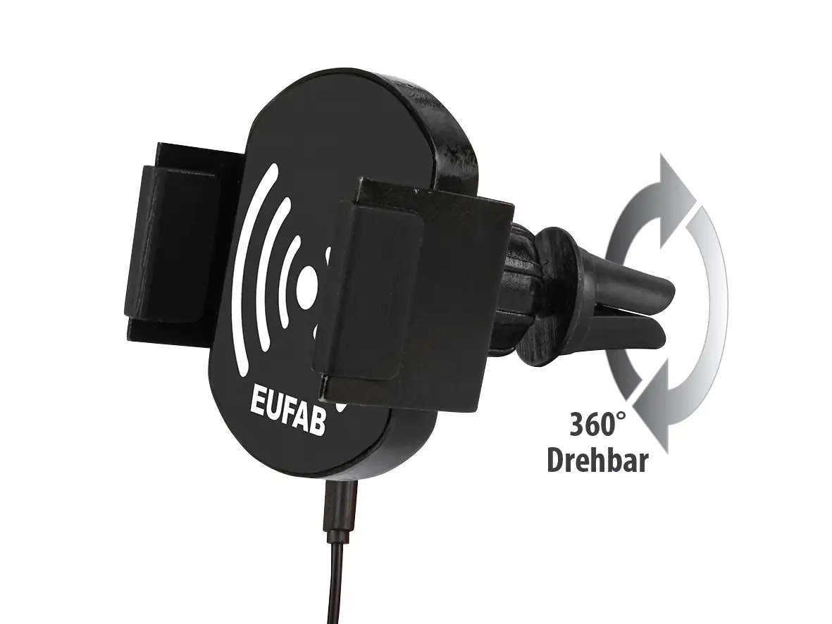4017681164583_2 EUFAB Induktions-Lader mit Handyhalter
