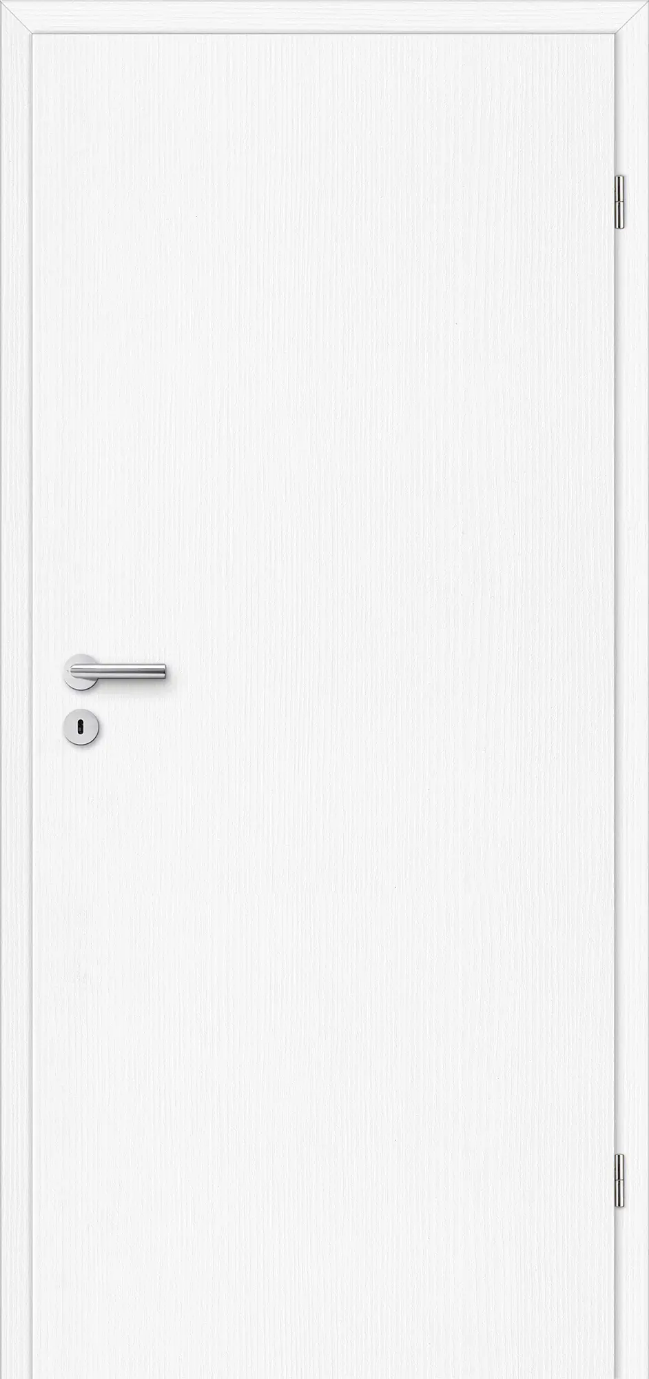 Borne Türblatt CPL Masera weiß aufrecht Röhrenspan