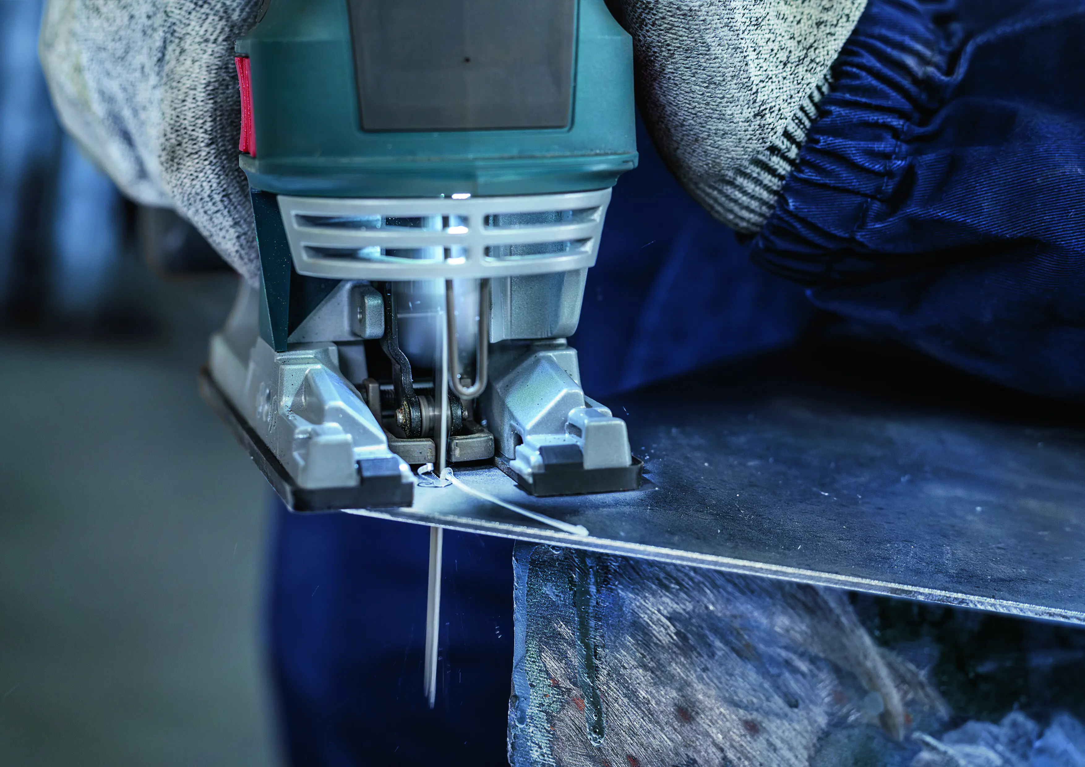 Bosch PRO Stichsägeblatt T121AFC 92 mm Bosch PRO Stichsägeblatt T121AFC 92 mm