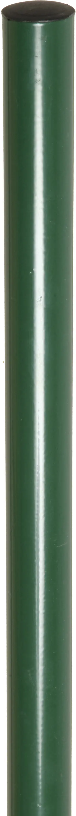 Floraworld Zaunpfosten Ø 3,4 x 175 cm moosgrün