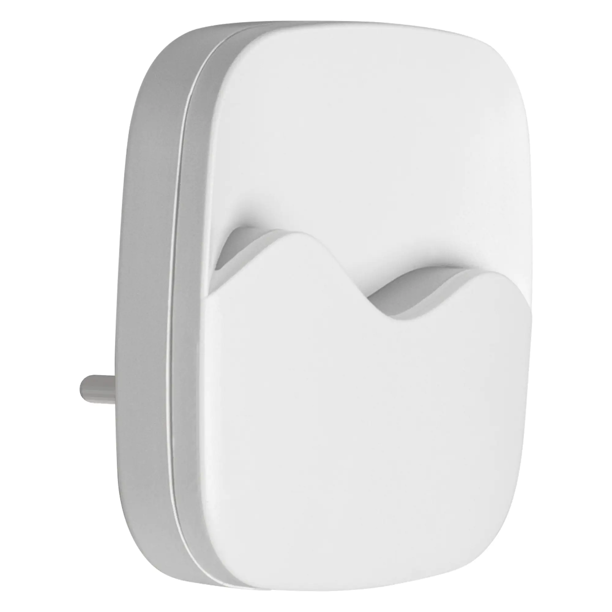 Ledvance LED Nachtlicht Lunetta Wave weiß 6 x 6 cm 0,5W, warmweiß