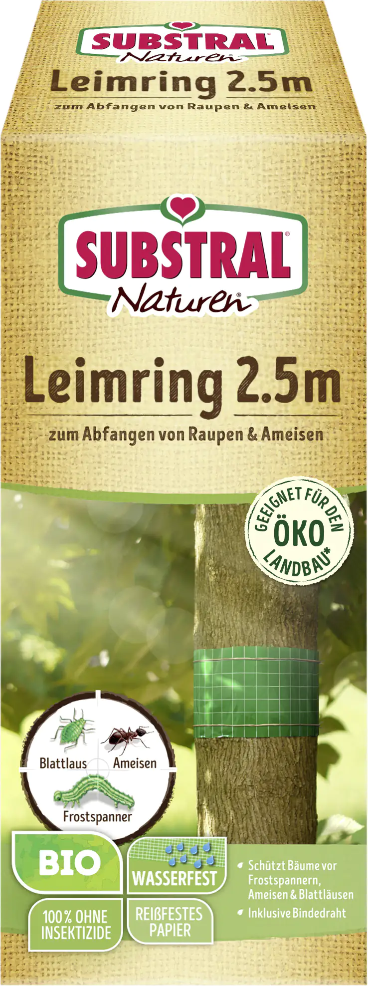 Naturen Leimring 2,5 m Naturen Leimring 2,5 m