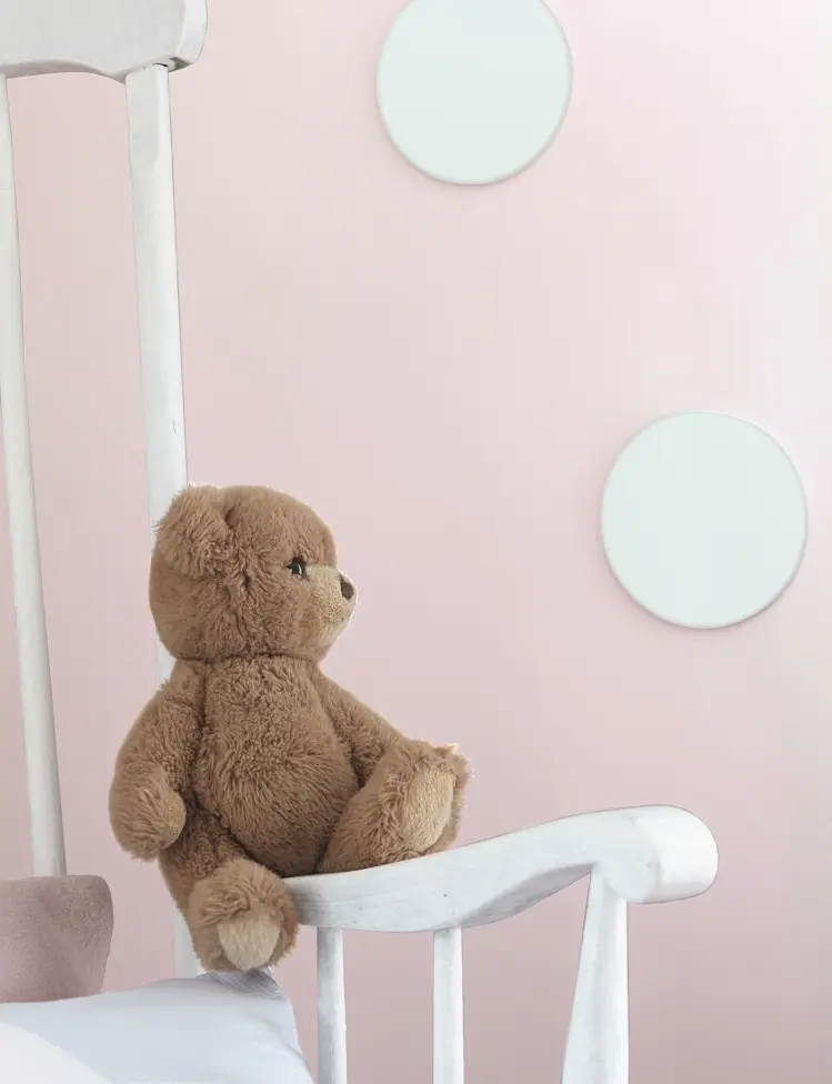 Alpina Farbenfreunde Wandfarbe Nr. 17 nilpferdlila 2,5 L matt