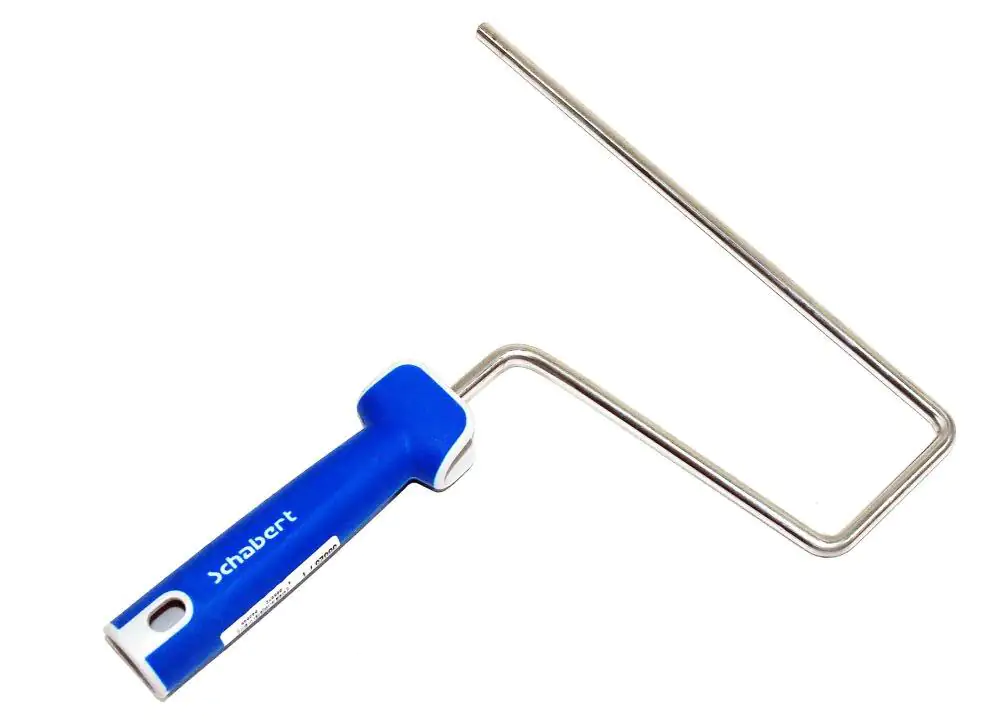 Farbrollerbügel Soft-Touch 25 cm, Ø 8 mm Farbrollerbügel Soft-Touch 25 cm, Ø 8 mm