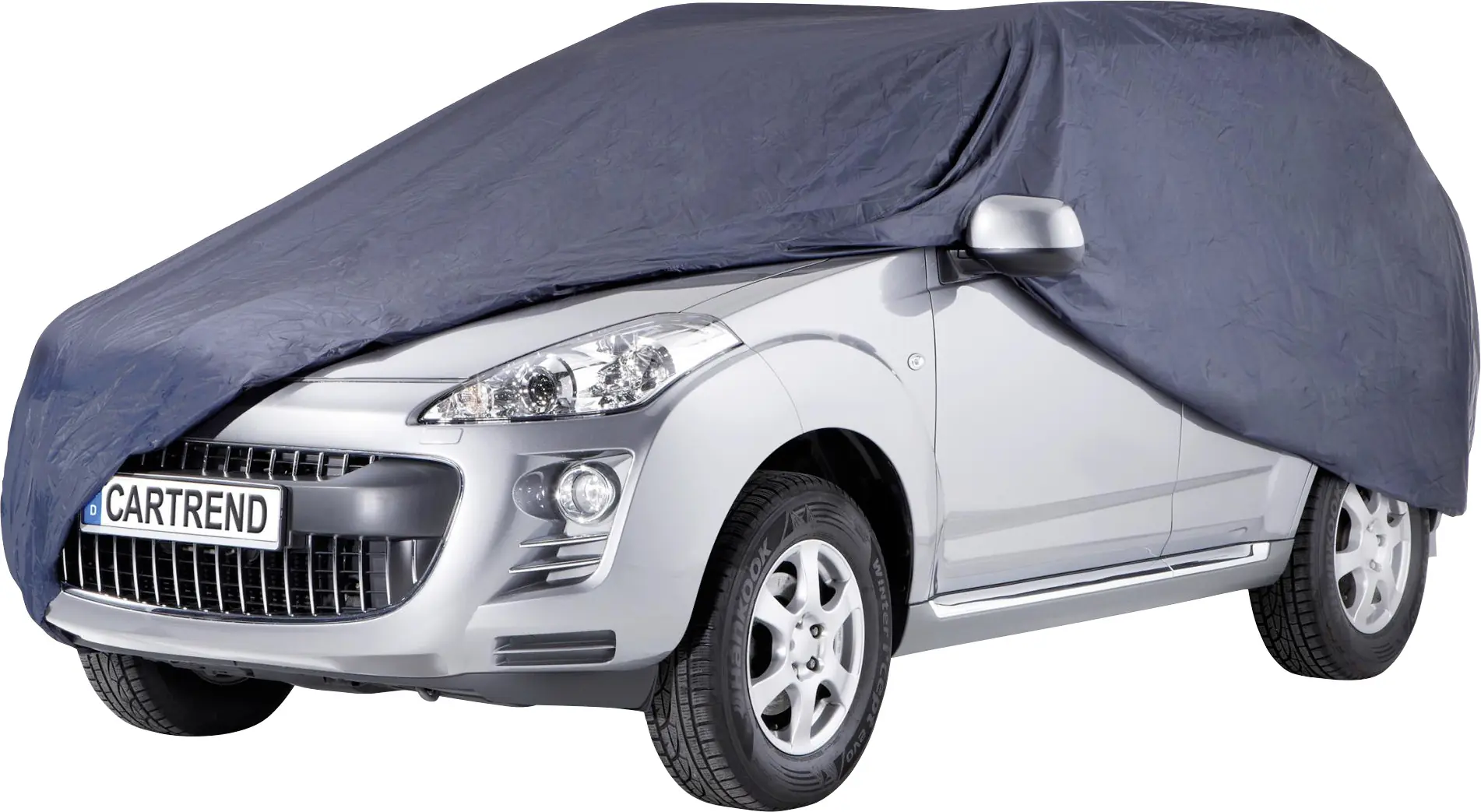 Cartrend Autovollgarage Van Cartrend Autovollgarage Van