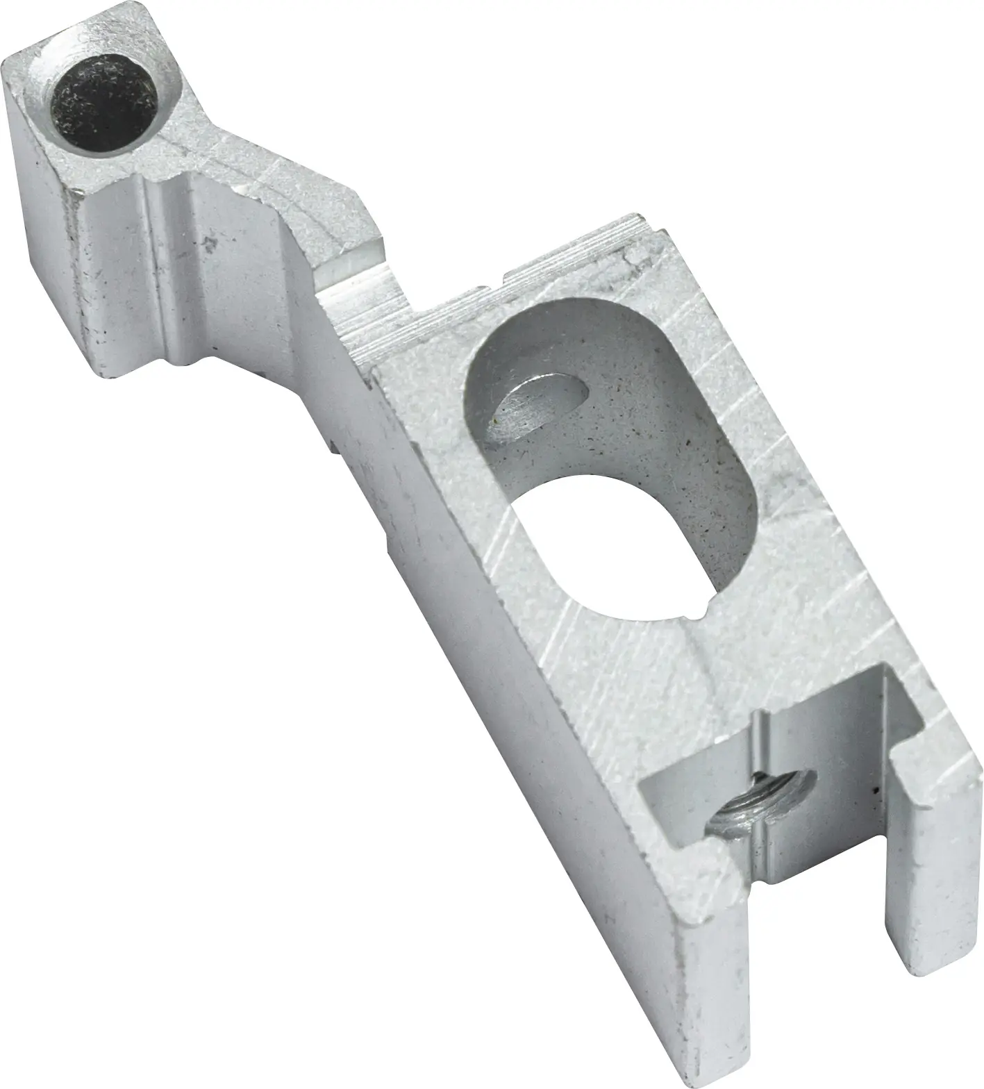 Telluria Zugluft Bürstenprofil inkl. Mitnehmer für Glasschiebewand Lounge Small schwarz