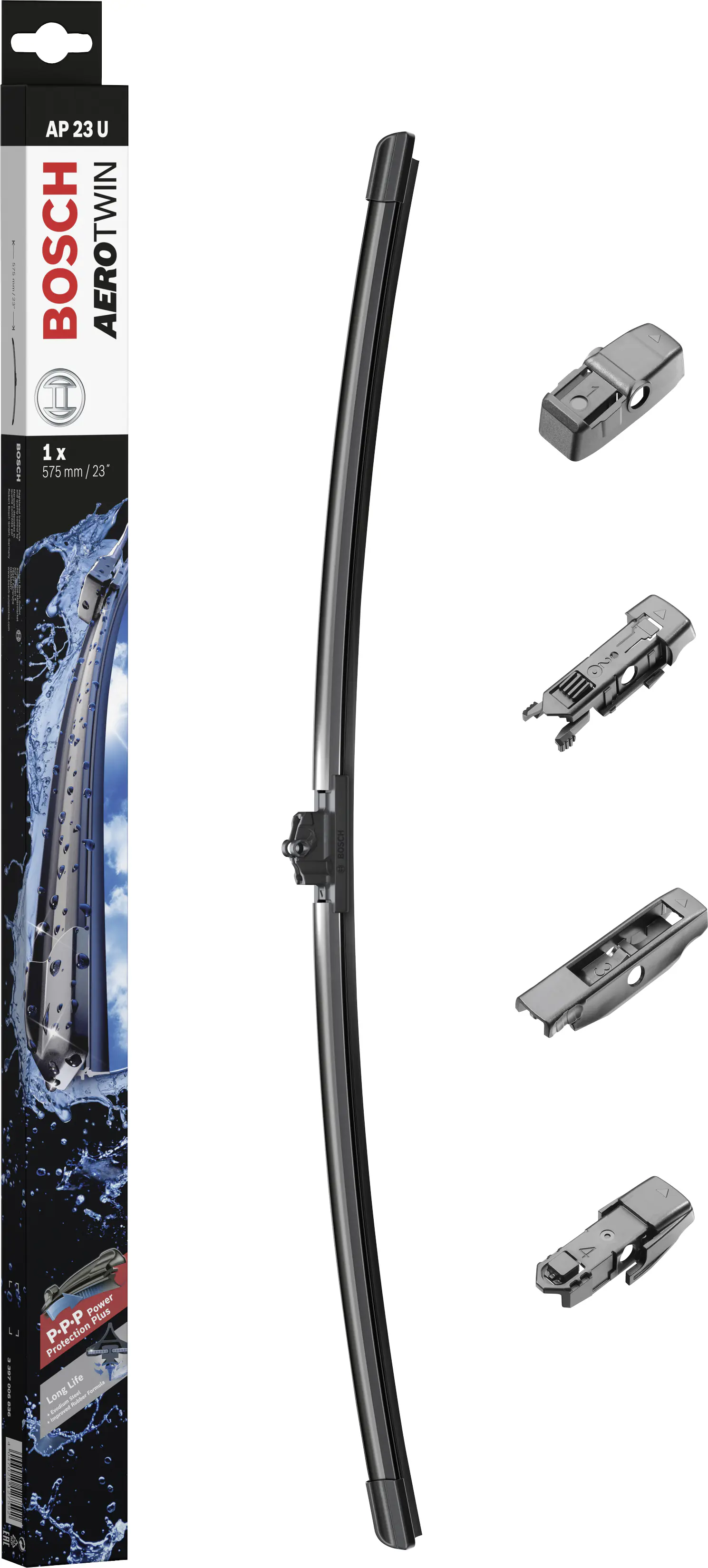 Bosch Aerotwin Scheibenwischernull