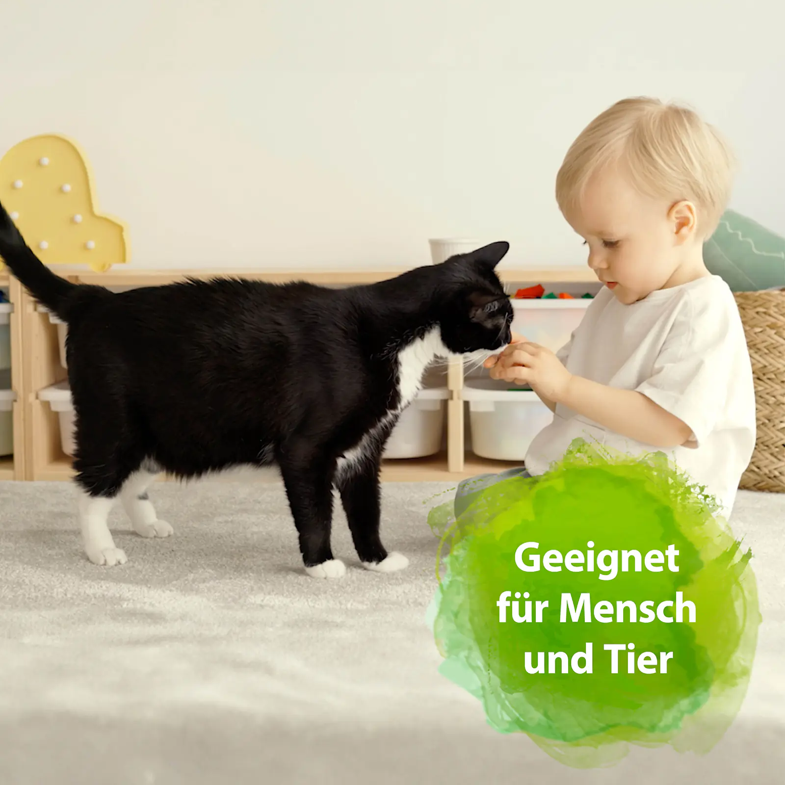 Bactador Katzentoiletten Geruchsentferner 500 ml Bactador Katzentoiletten Geruchsentferner 500 ml