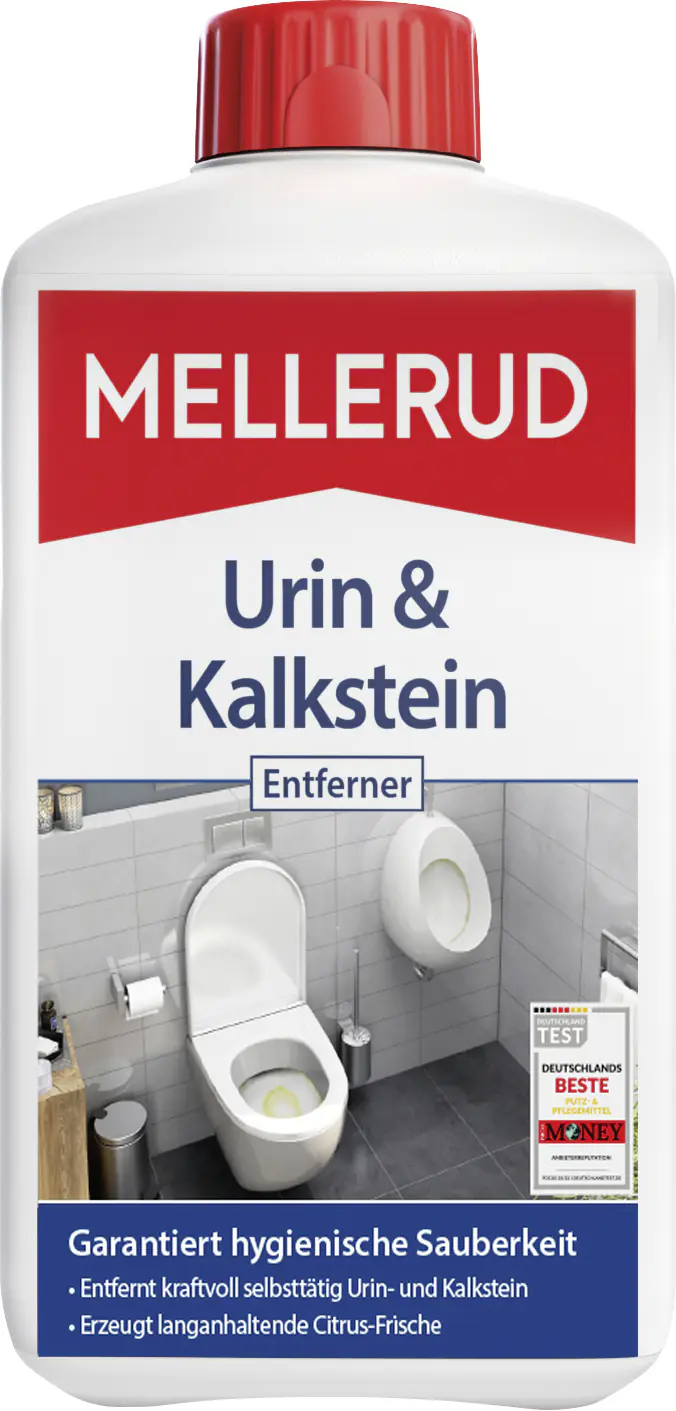 Mellerud Urin & Kalkstein Entferner 1,0 L
