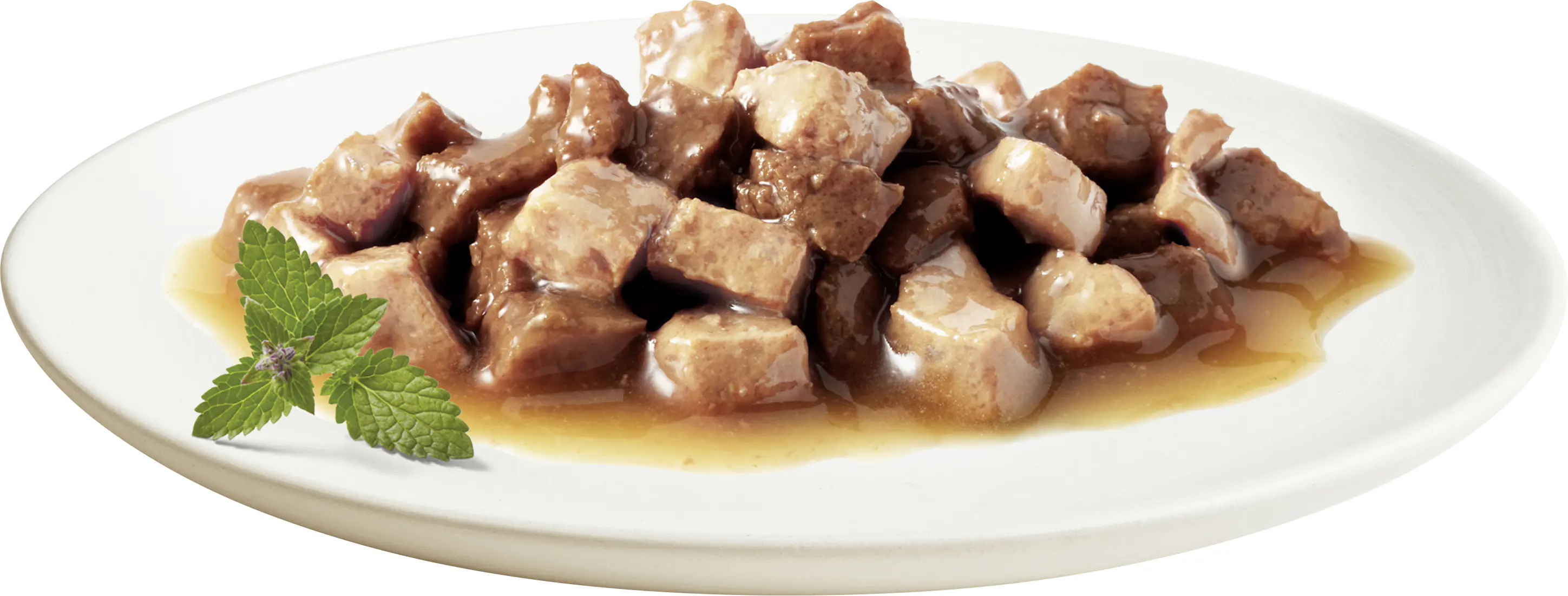 Gourmet Gold Zarte Häppchen in Sauce Lachs und Huhn 85 g