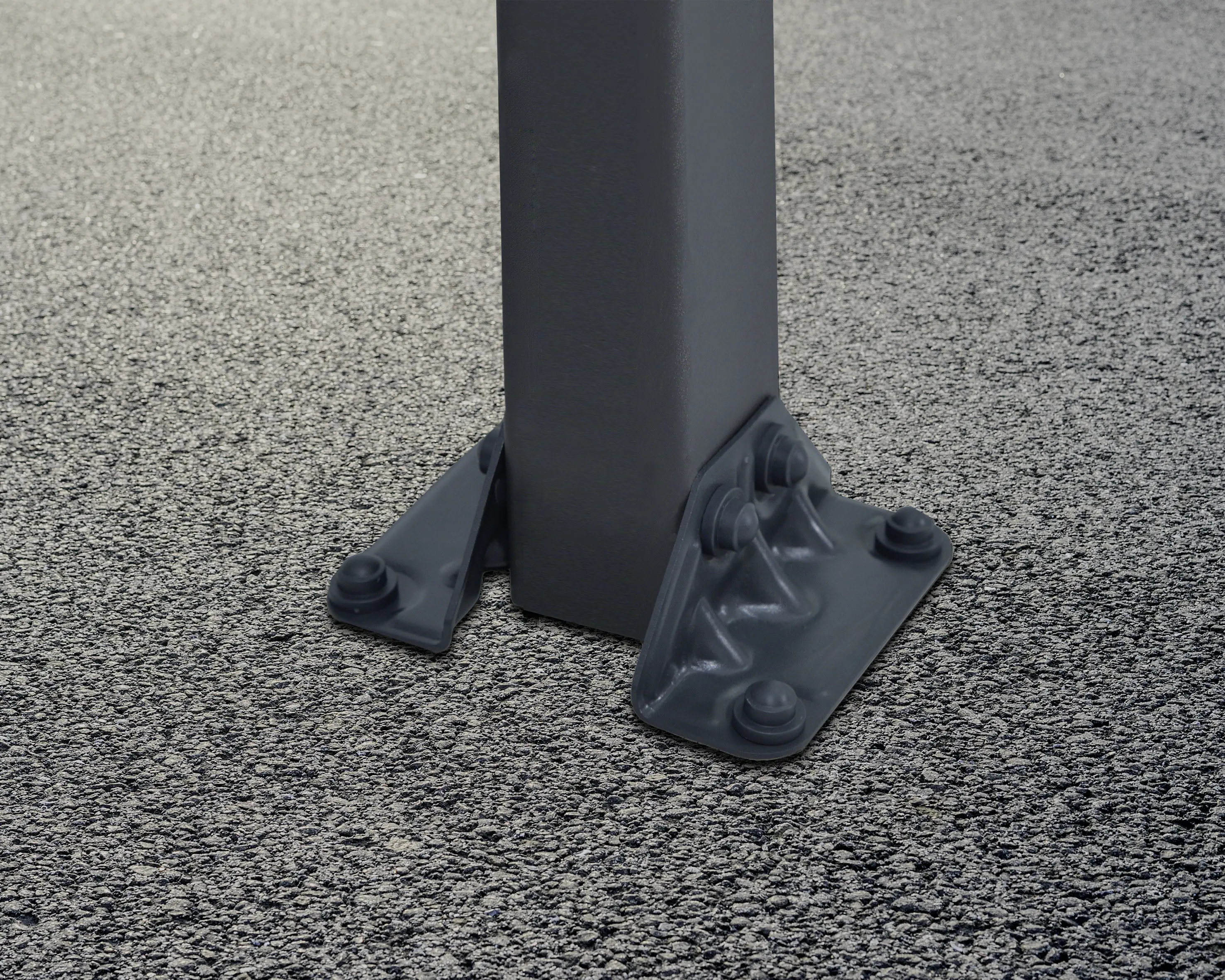 Canopia Carport Tucson  435 x 359 cm anthrazit