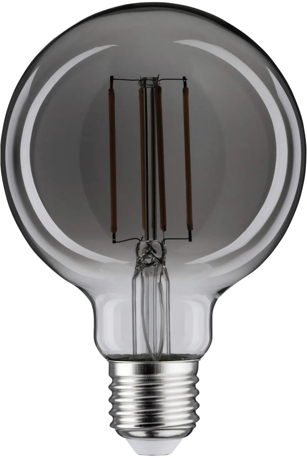 Paulmann LED Globe G95 E27 8W rauch