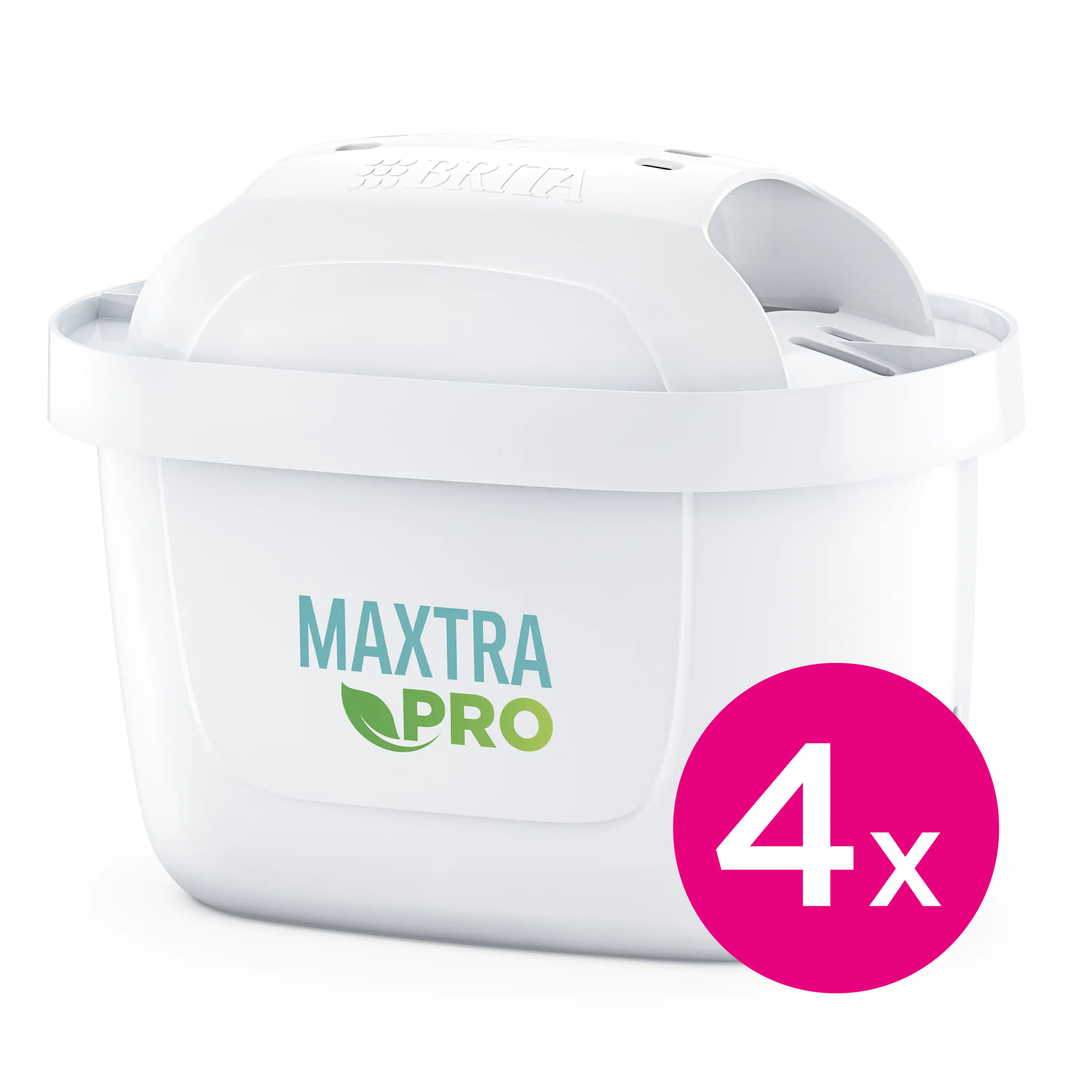 Brita Wasserfilterkartusche MAXTRA PRO All-IN-1, 4er-Pack Brita Wasserfilterkartusche MAXTRA PRO All-IN-1, 4er-Pack