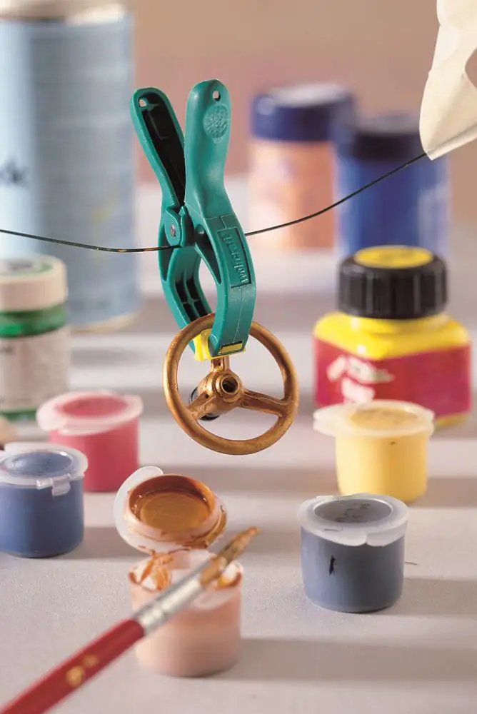 Wolfcraft Federzwinge microfix S Spannweite 20 mm, 1 Stück