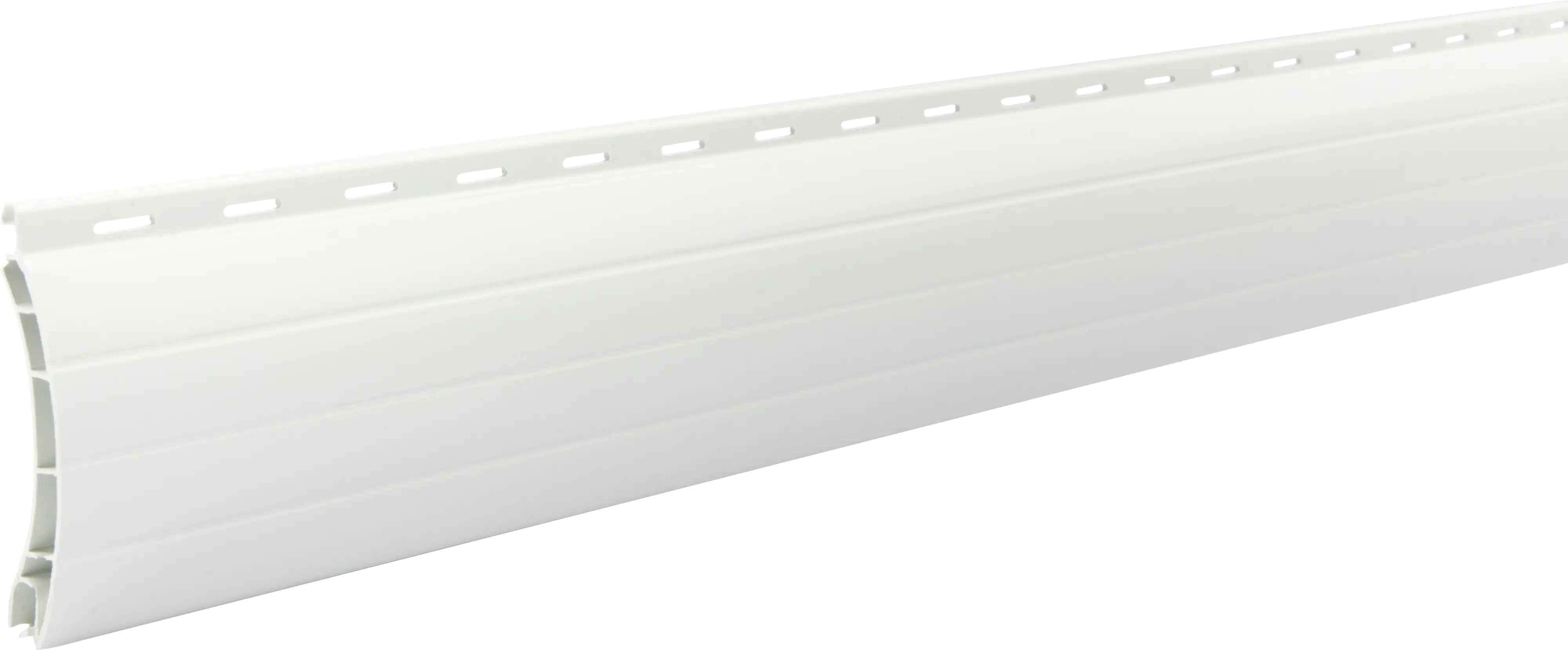 Schellenberg Rollladenprofil Maxi 100 cm weiß Schellenberg Rollladenprofil Maxi 100 cm weiß