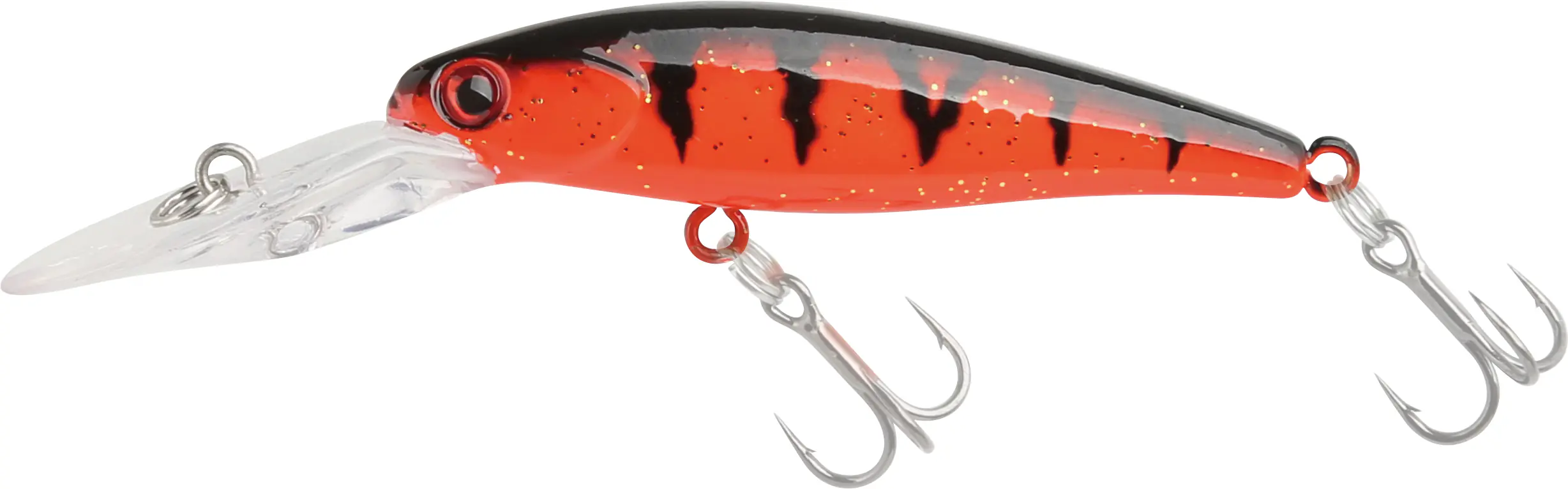 Paladin Angelköder Flitzer sinkend III 5 cm UV-Spezialeffektlackierung