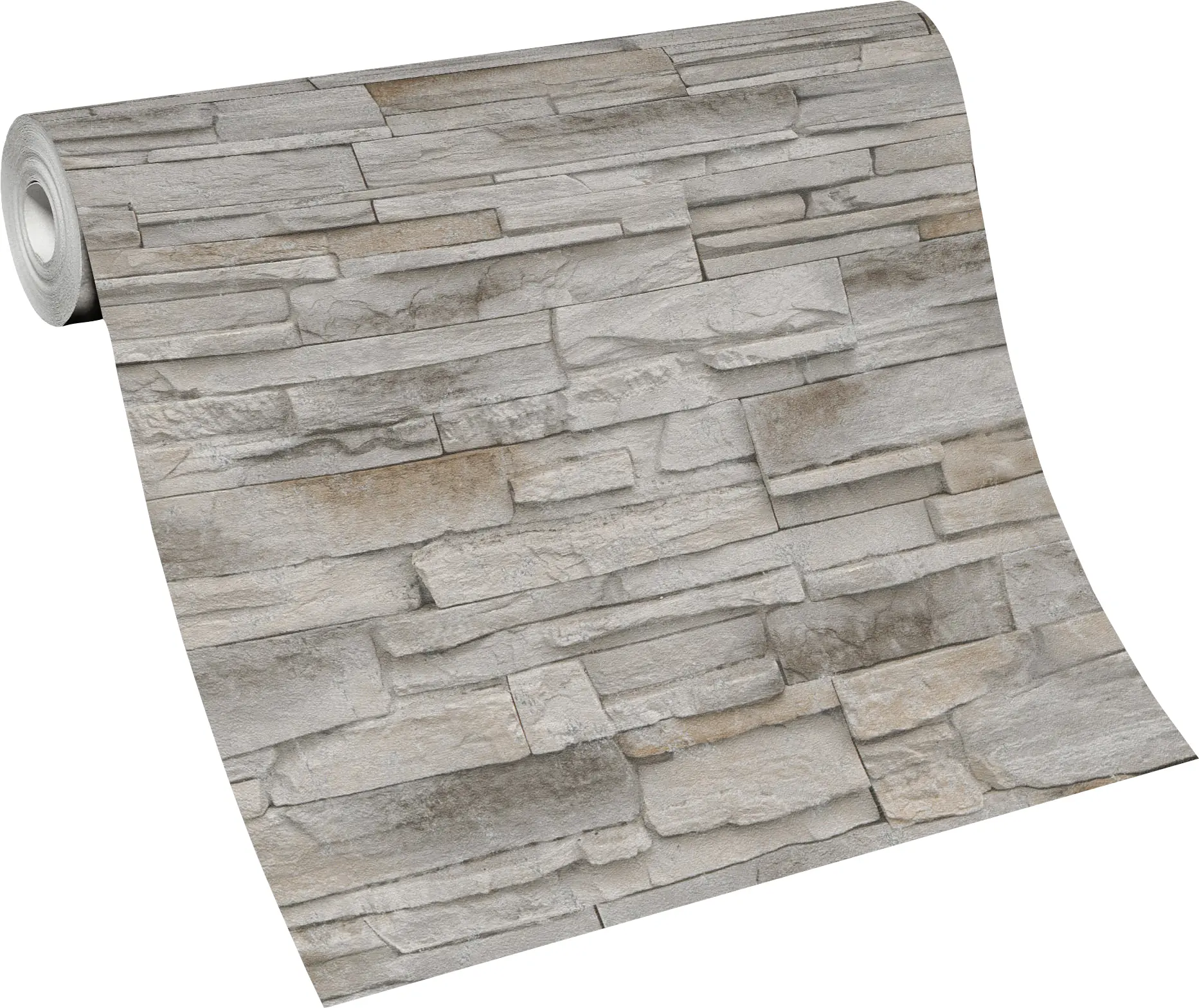 Erismann Vliestapete Stein beige 10,05 x 0,53 m