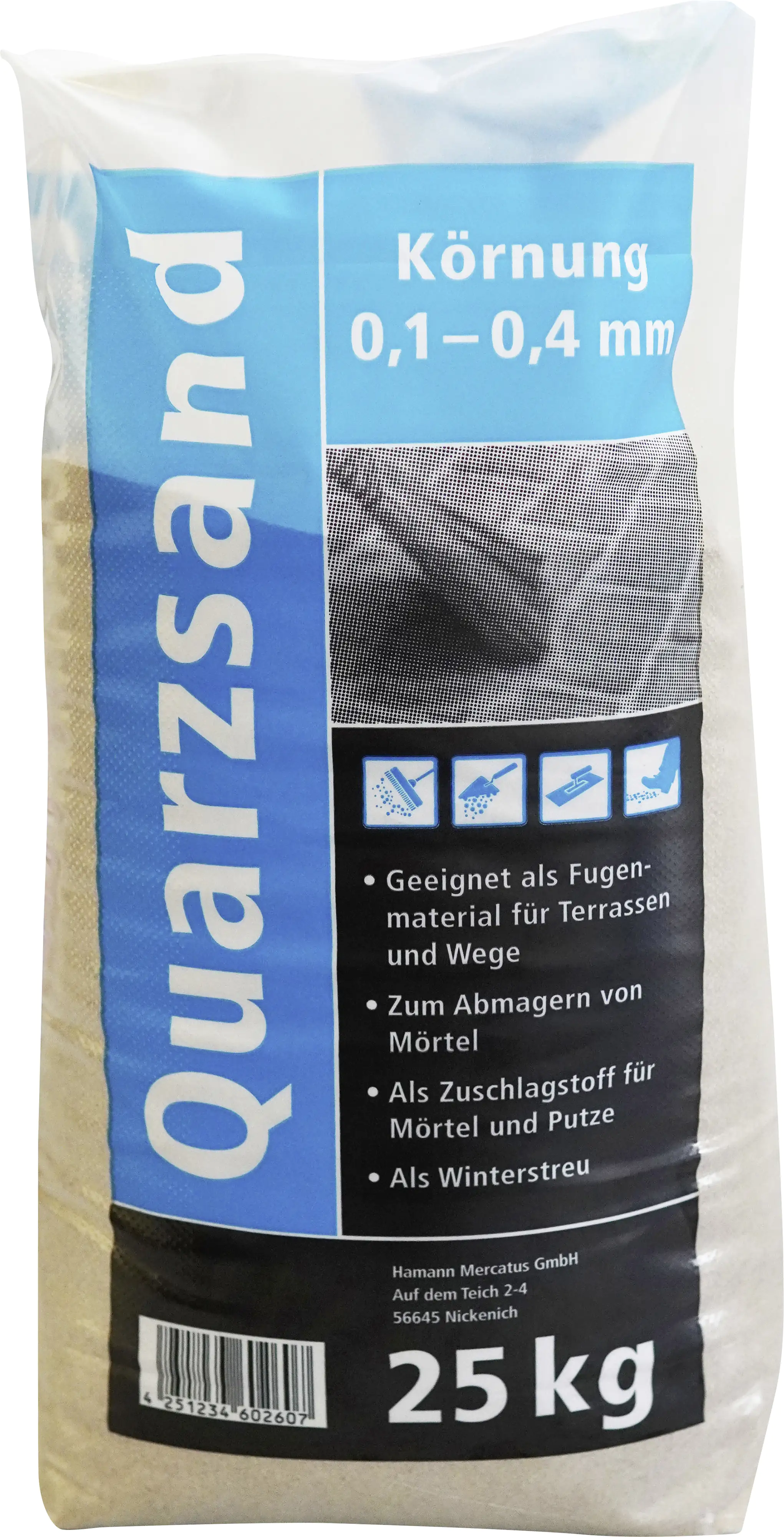 Quarzsand Kaufen In Der Nahe