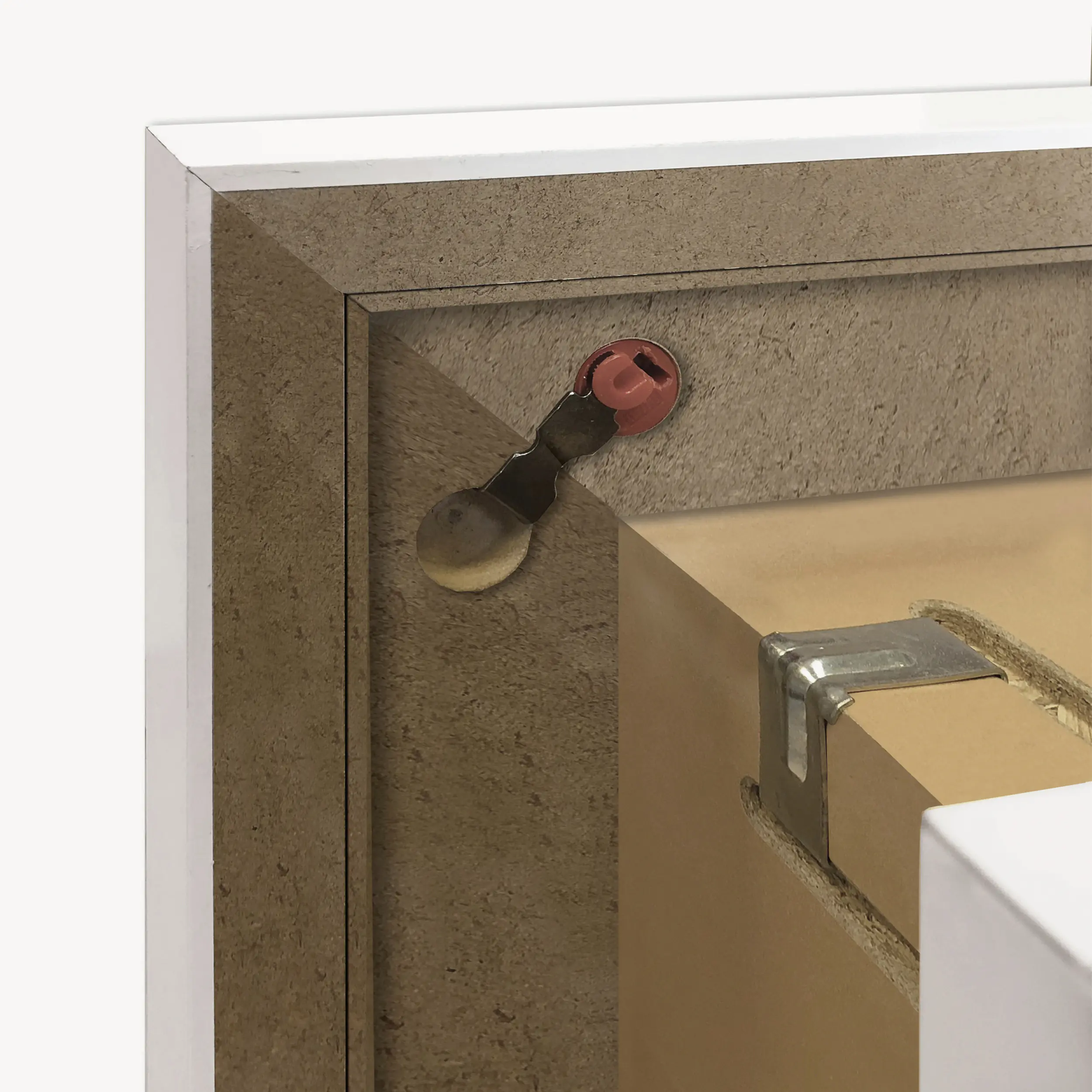 Classen Zarge Riviera Eiche 73,5 cm DIN rechts