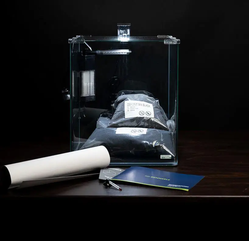 Dennerle Aquarium Nano Cube Complete 30 L