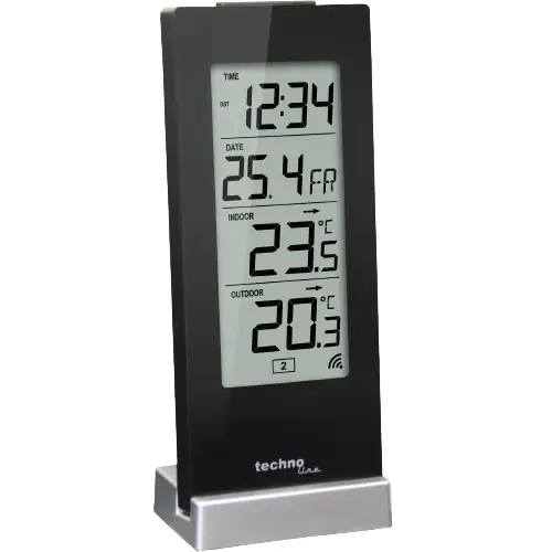 Technoline Temperaturstation WS 9767 Technoline Temperaturstation WS 9767
