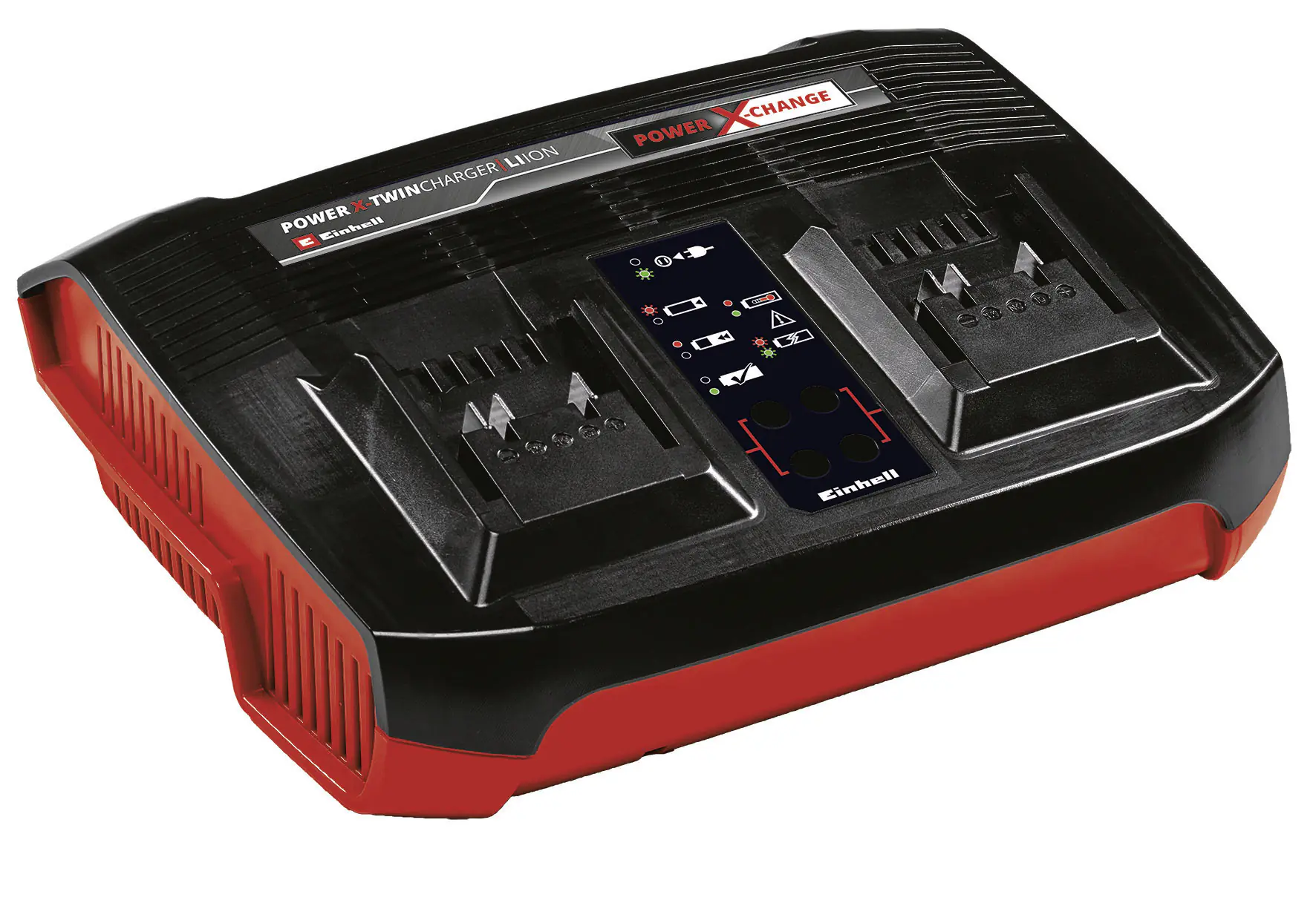 Einhell Ladegerät Power X-Twincharger 3 A Einhell Ladegerät Power X-Twincharger 3 A