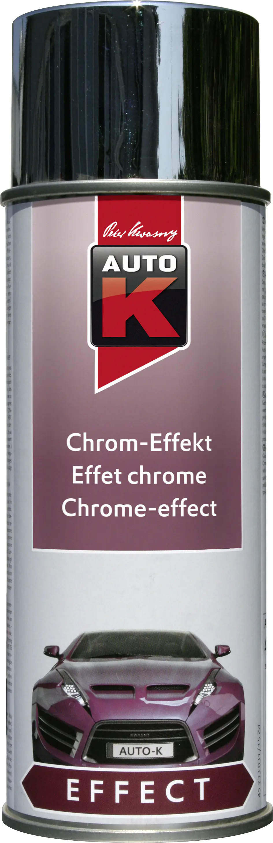 Auto-K Lackspray Chrom-Effekt 400ml Auto-K Lackspray Chrom-Effekt 400ml