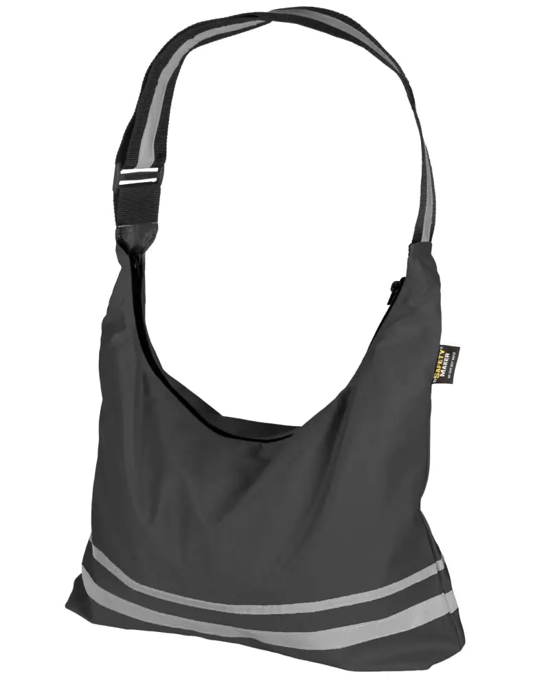 Walser Faltbare Shoppingbag schwarz Walser Faltbare Shoppingbag schwarz