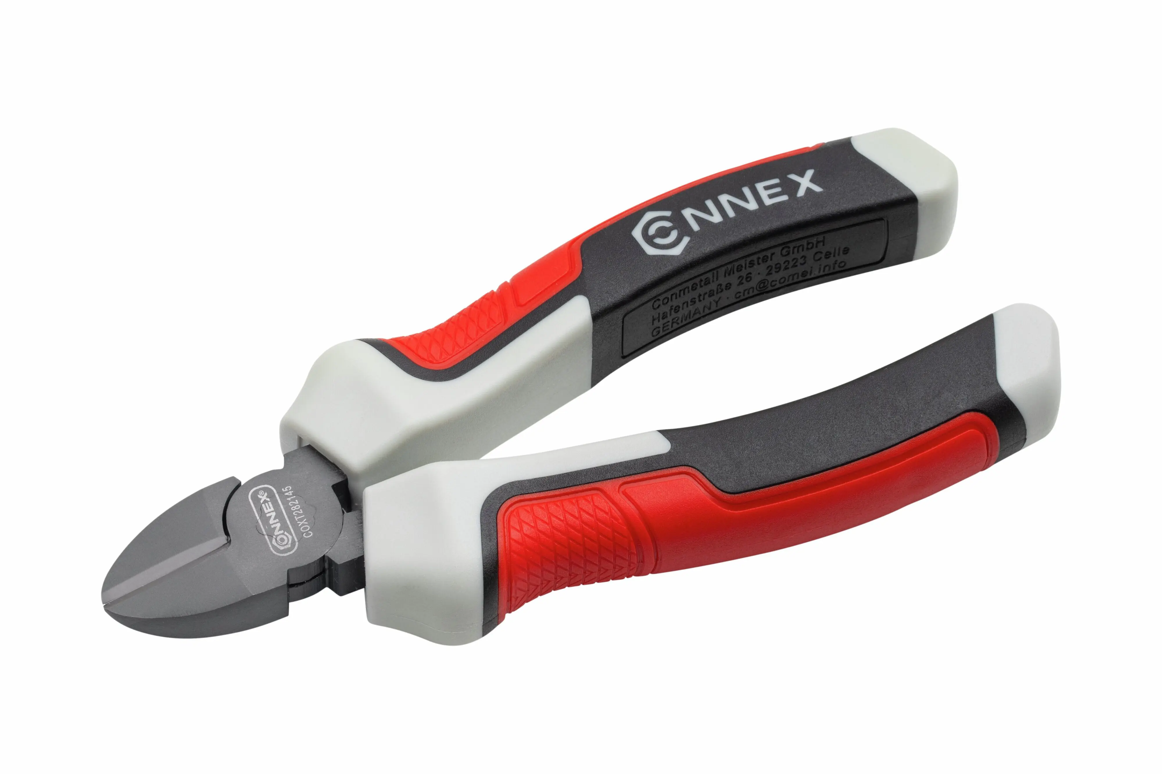 Connex Seitenschneider 145 mm 3K-Griff