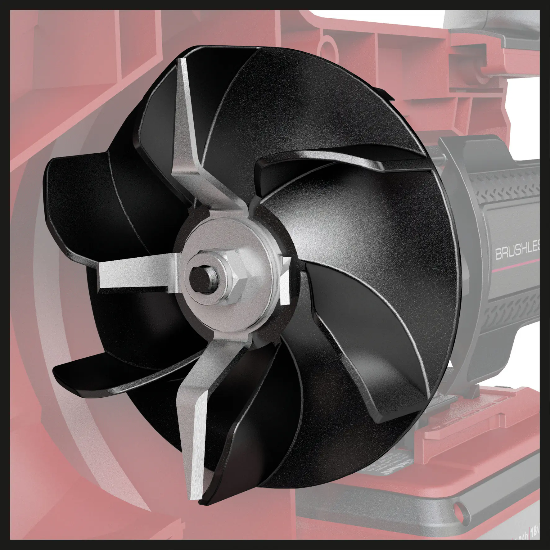 Einhell Akku Laubsauger Venturro 18/210 ohne Akku und Ladegerät Einhell Akku Laubsauger Venturro 18/210 ohne Akku und Ladegerät