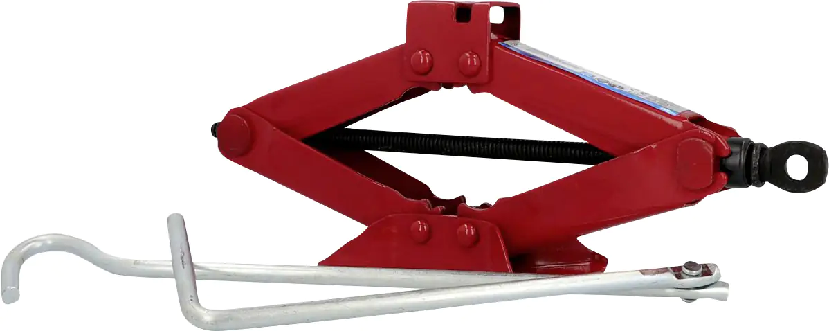 Unitec Scherenwagenheber 1000kg