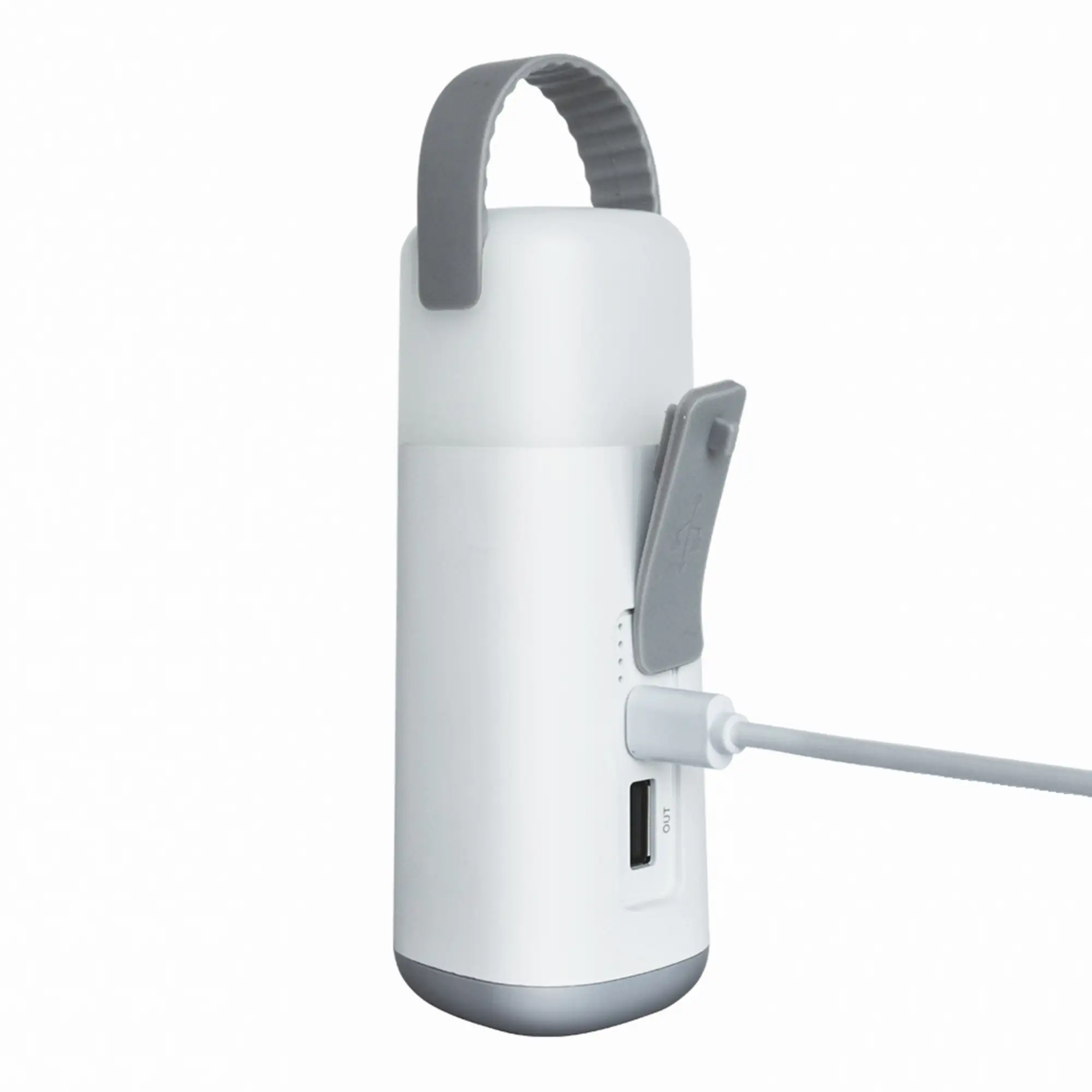 Müller Licht LED Akku-Campingleuchte weiß