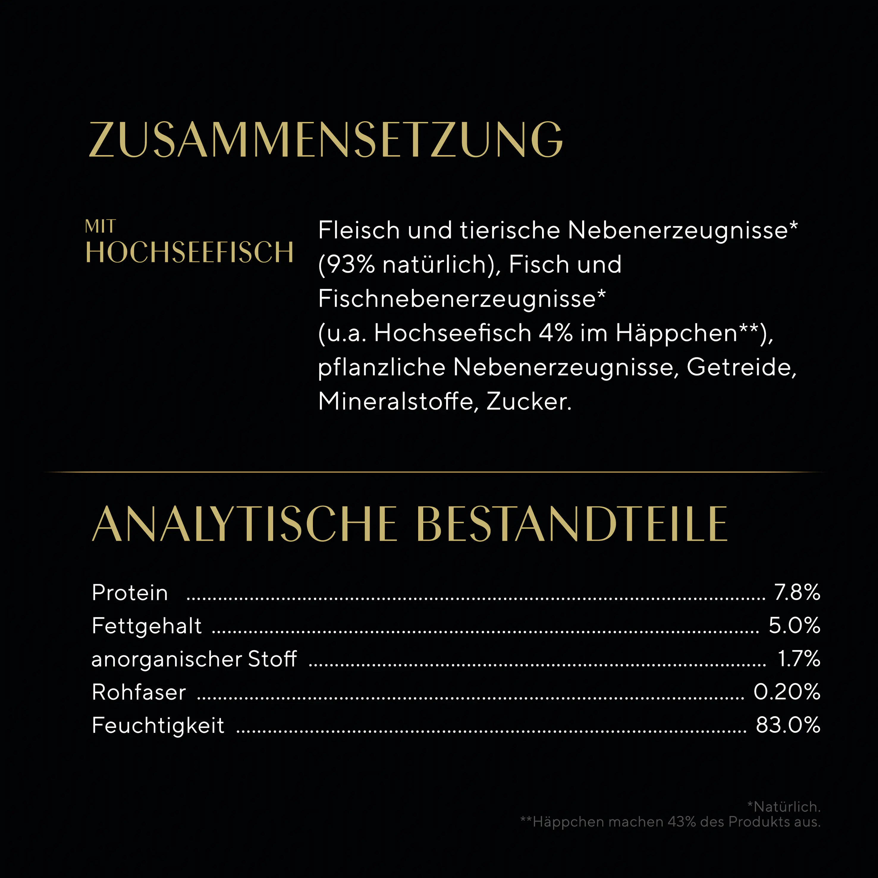 Sheba Selection in Sauce Katzennassfutter Adult 85 g Thunfisch