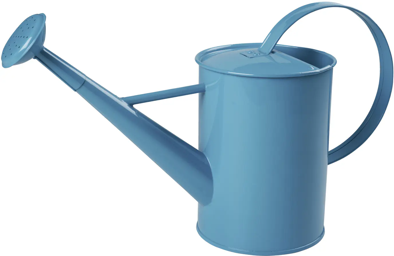 Freund Victoria Deko-Gießkanne 1,75 L Metall bunt