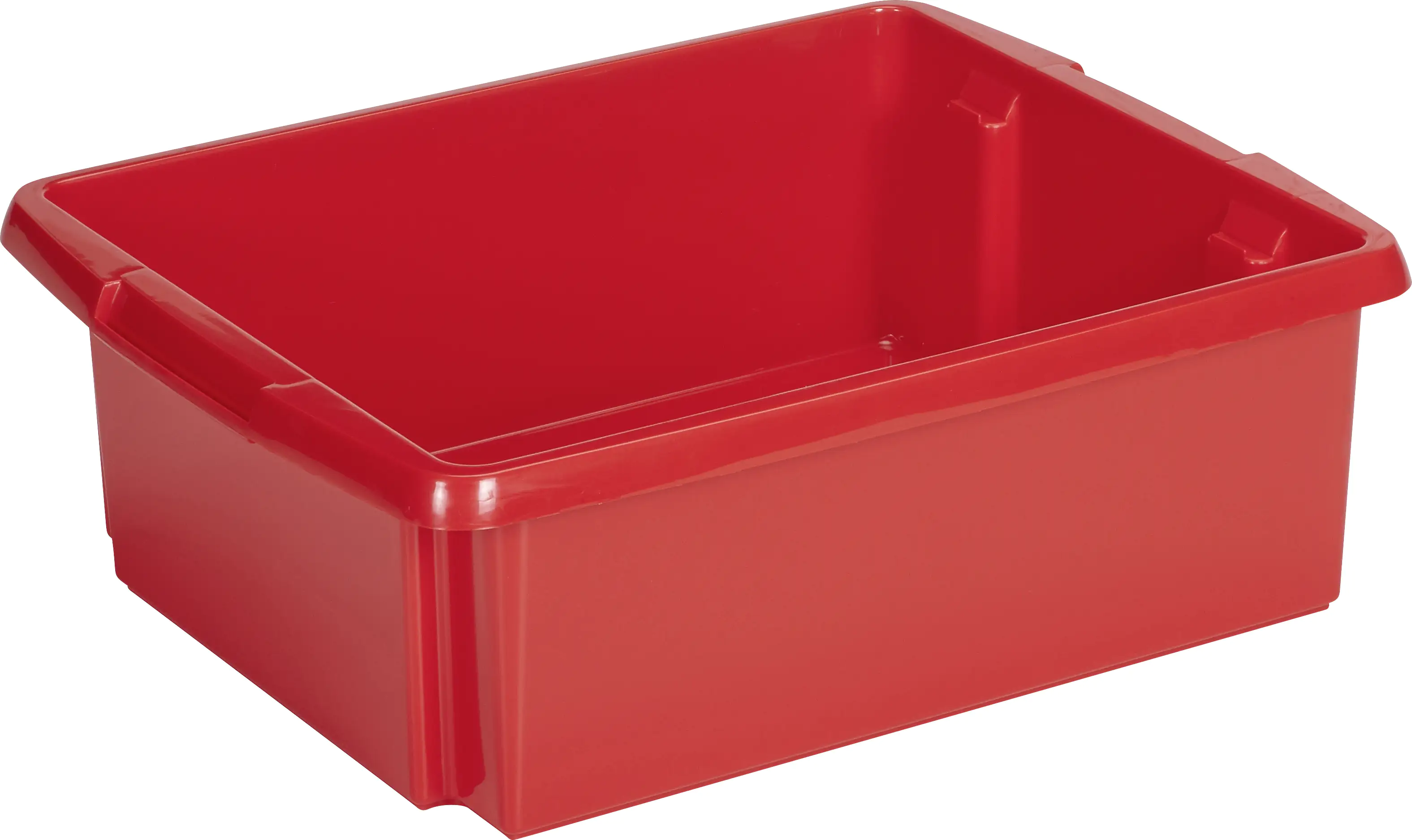 Sunware Drehstapel-Box Nesta 17 L rot 45,5 x 36 x 14,5 cm