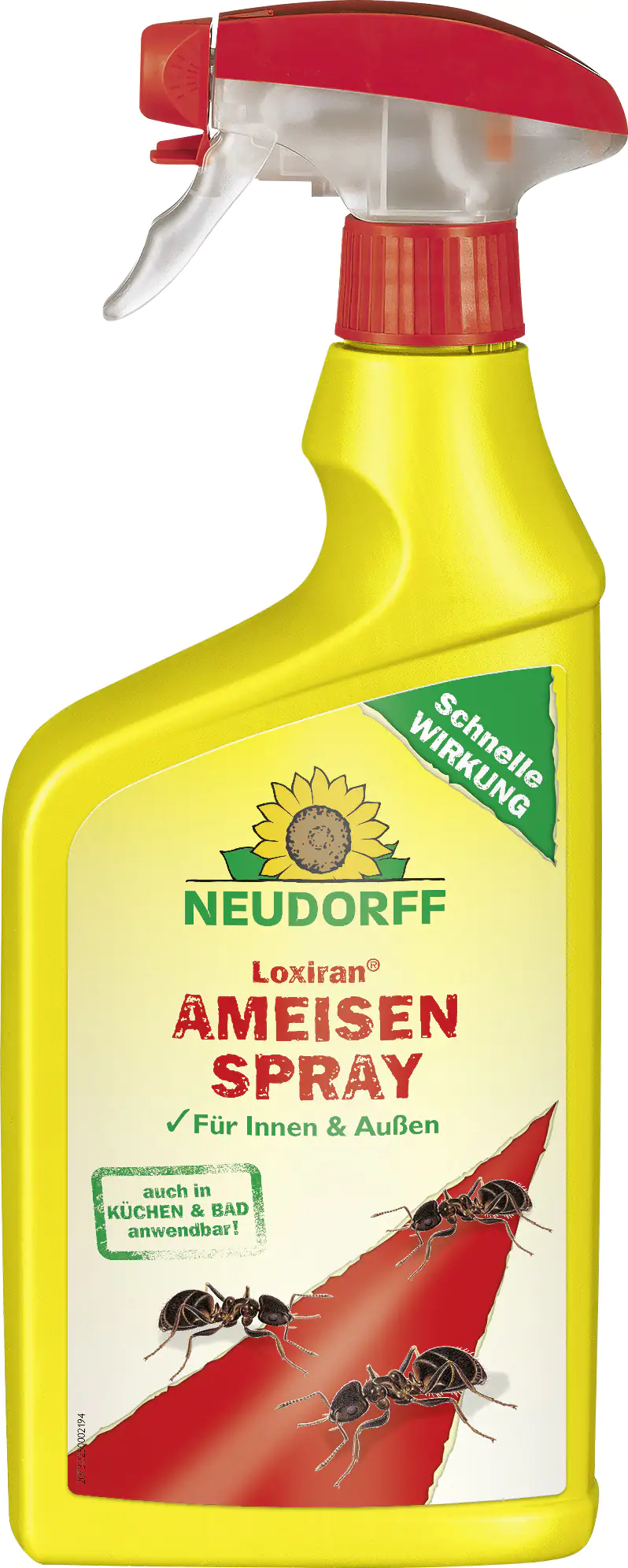 Loxiran AF Ameisenspray 750 ml Loxiran AF Ameisenspray 750 ml