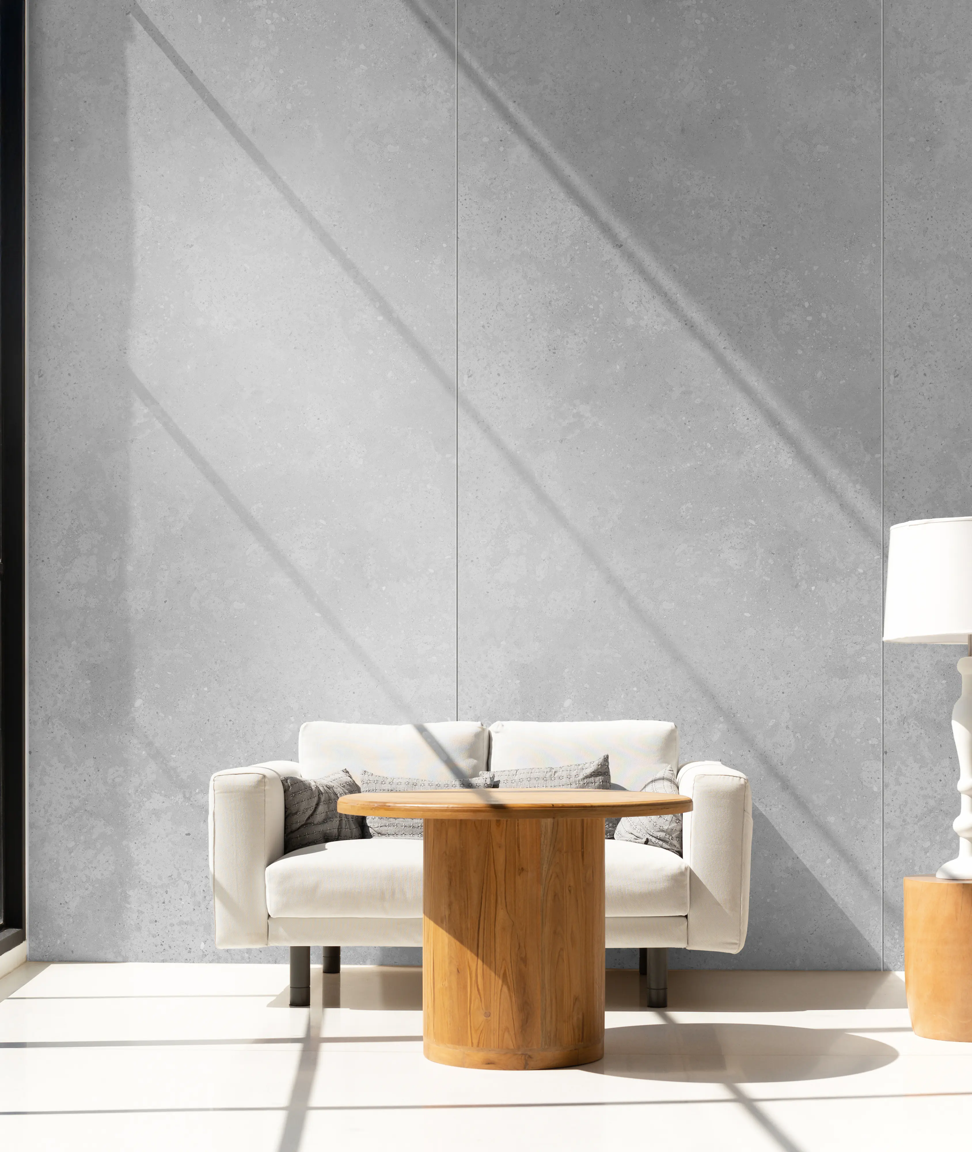 Wandpaneel Rocko Resina Stone 265 x 123 x 0,4 cm