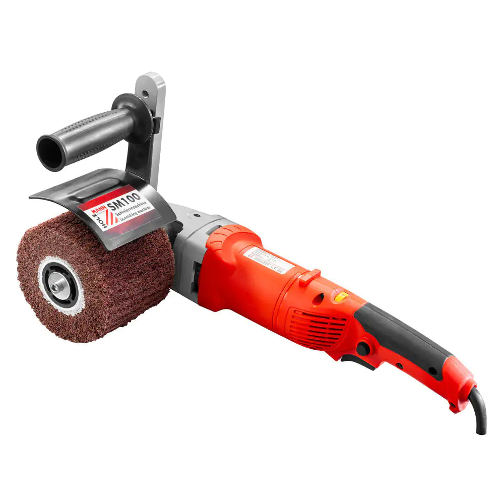 Holzmann Satiniermaschine SM100_230V 100 mm