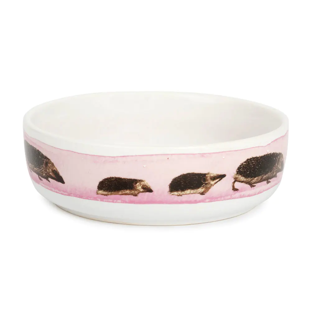 Futterschale für Igel 