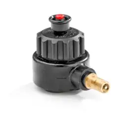 Gloria Kompressoranschlussventil, für 5 - 8 L Kunststoff-Drucksprüher