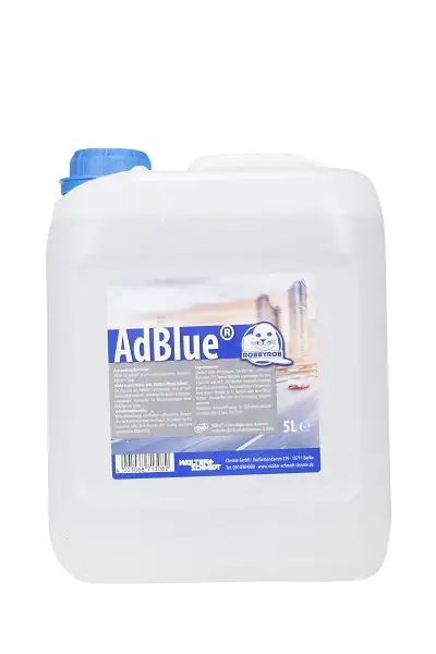 AdBlue® Kraftstoffzusatz 5L AdBlue® Kraftstoffzusatz 5L