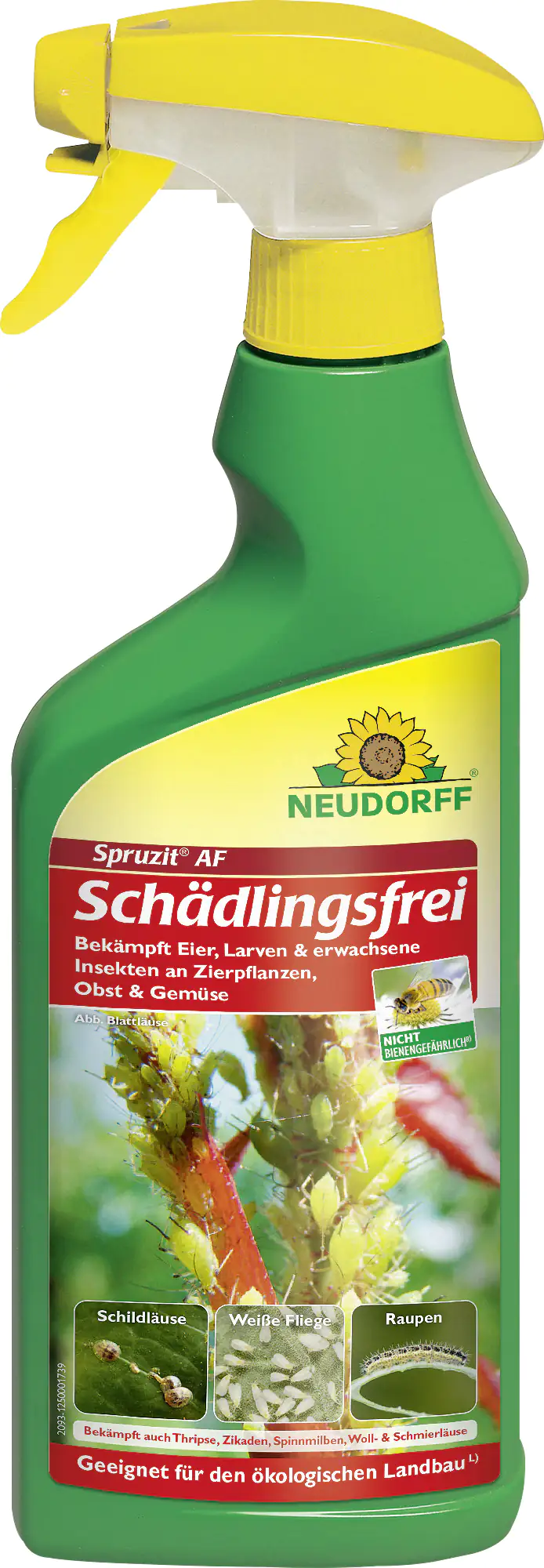 Spruzit AF Schädlingsfrei 500 ml Spruzit AF Schädlingsfrei 500 ml