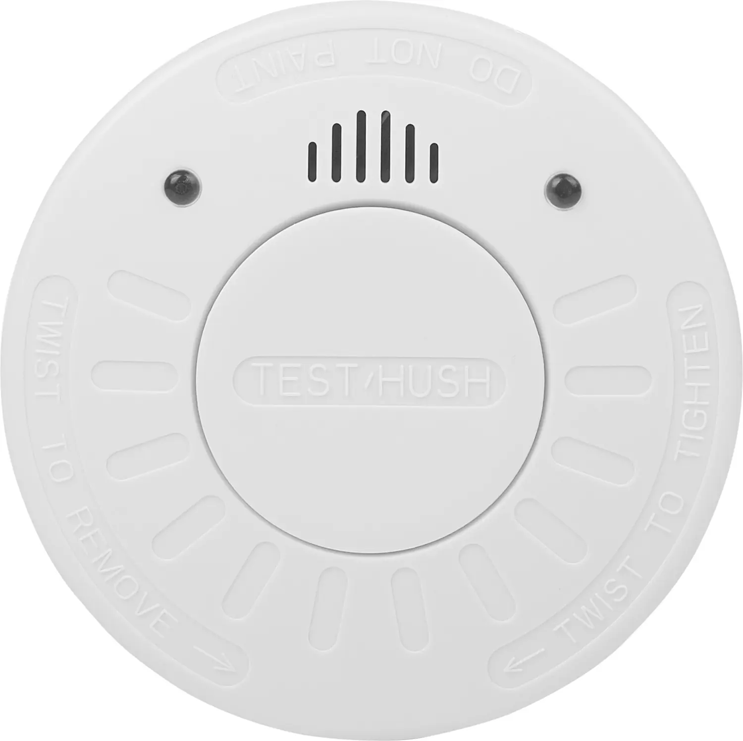 Smartwares Rauchwarnmelder VDS, 10 Jahres Batterie
