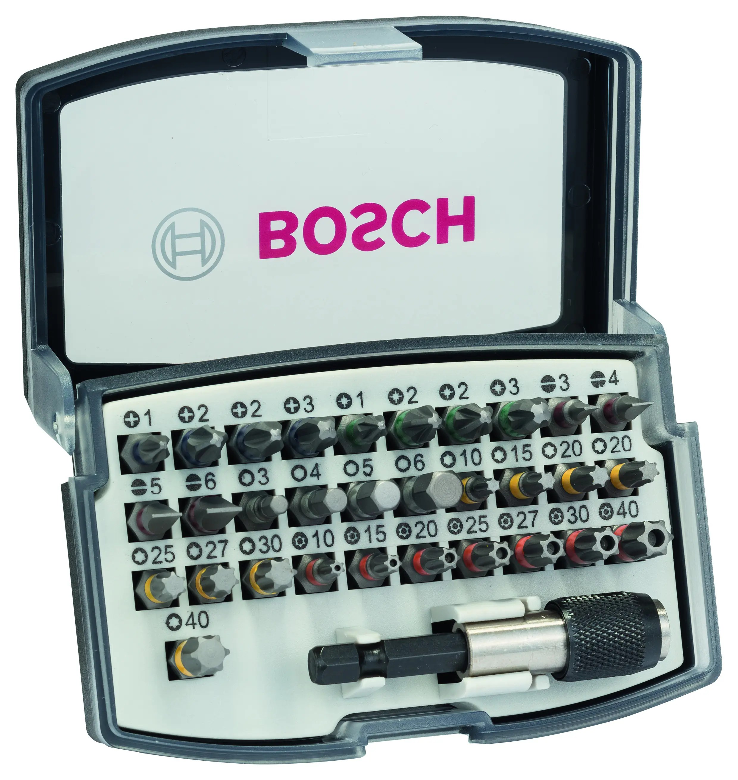 Bosch Extra Hard-Schrauberbit-Set 