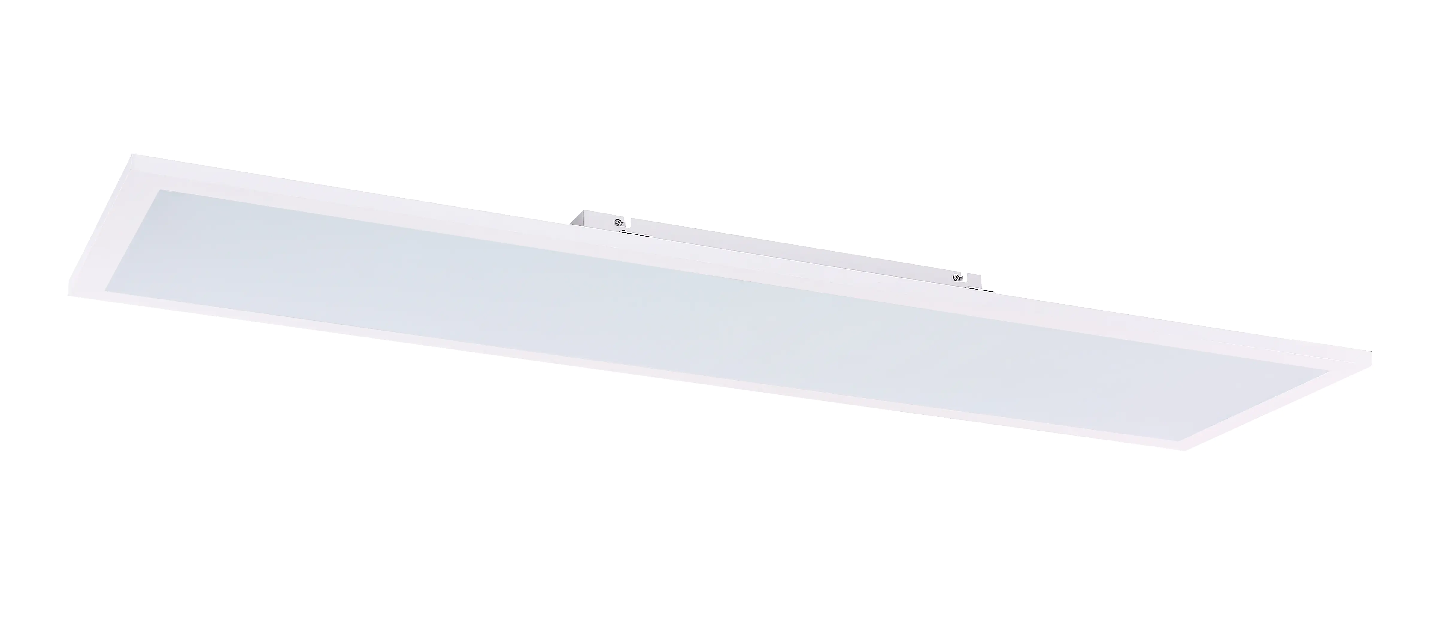 9007371398676_6 Globo LED Deckenleuchte Rosi weiß 120 x 30 cm RGBW, dimmbar